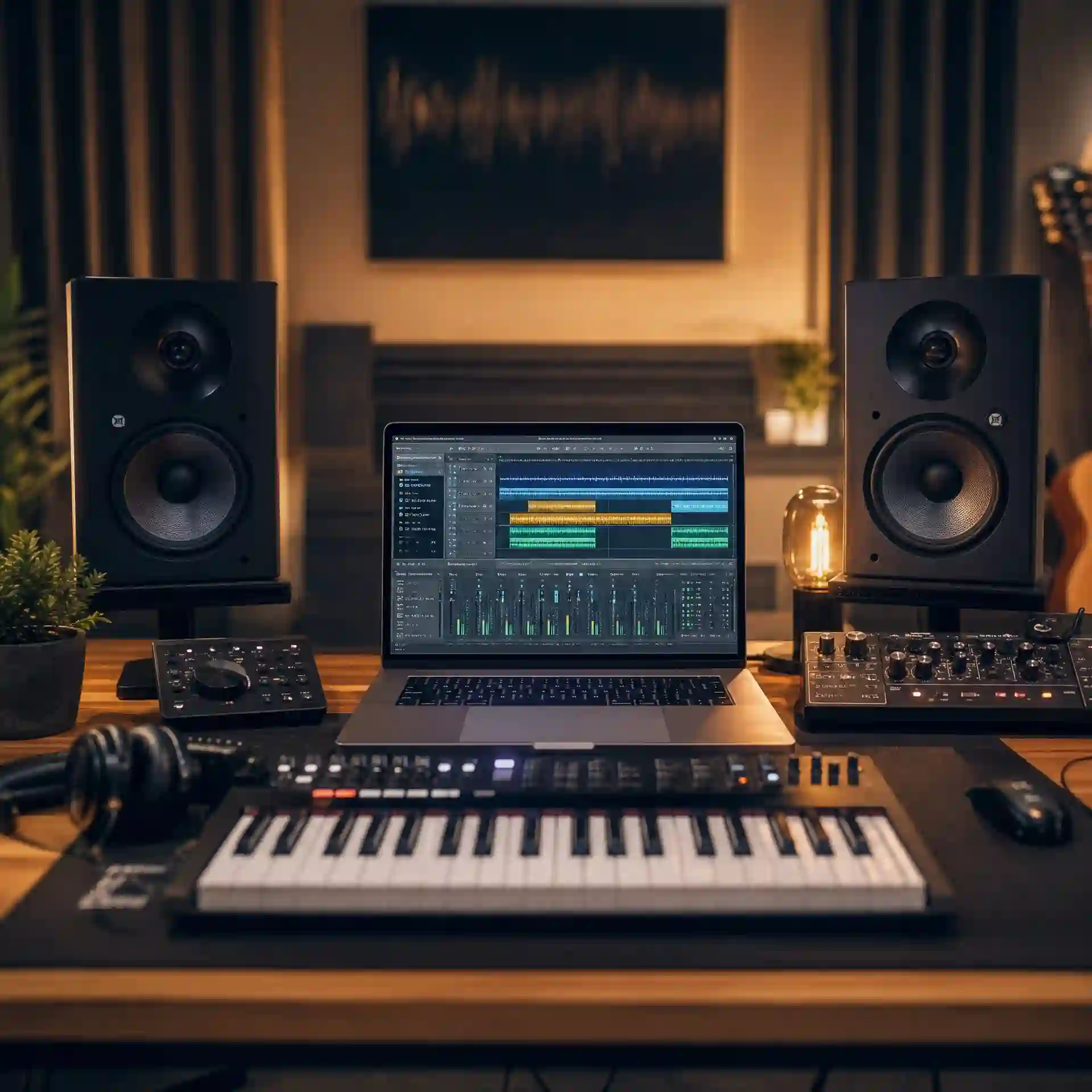 How to Make EDM Music: Fast AI Workflow