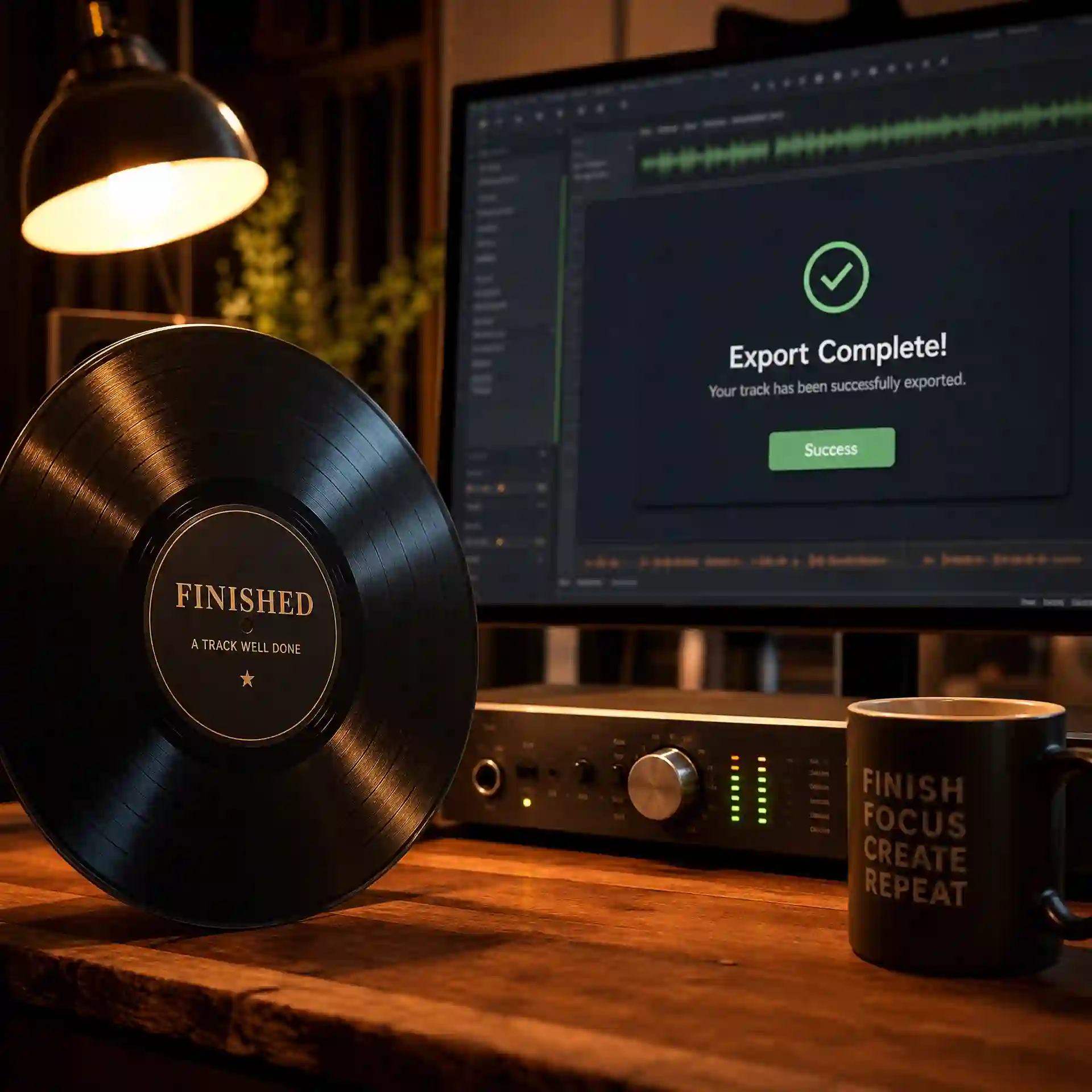 A finished track workflow demonstrates how to make edm music consistently by repeating one style lane, a clear deadline, practical arrangement practice, and focused low end control.