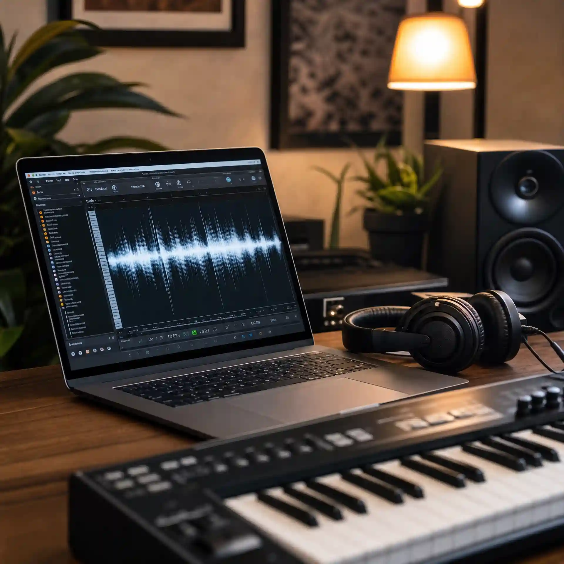 Top AI music generators 2026 comparison showing a creator evaluating fast song generation, vocal quality, licensing clarity, prompt control, and efficient workflows for selecting reliable automated music software for videos, podcasts, campaigns, and repeat publishing across modern content teams.