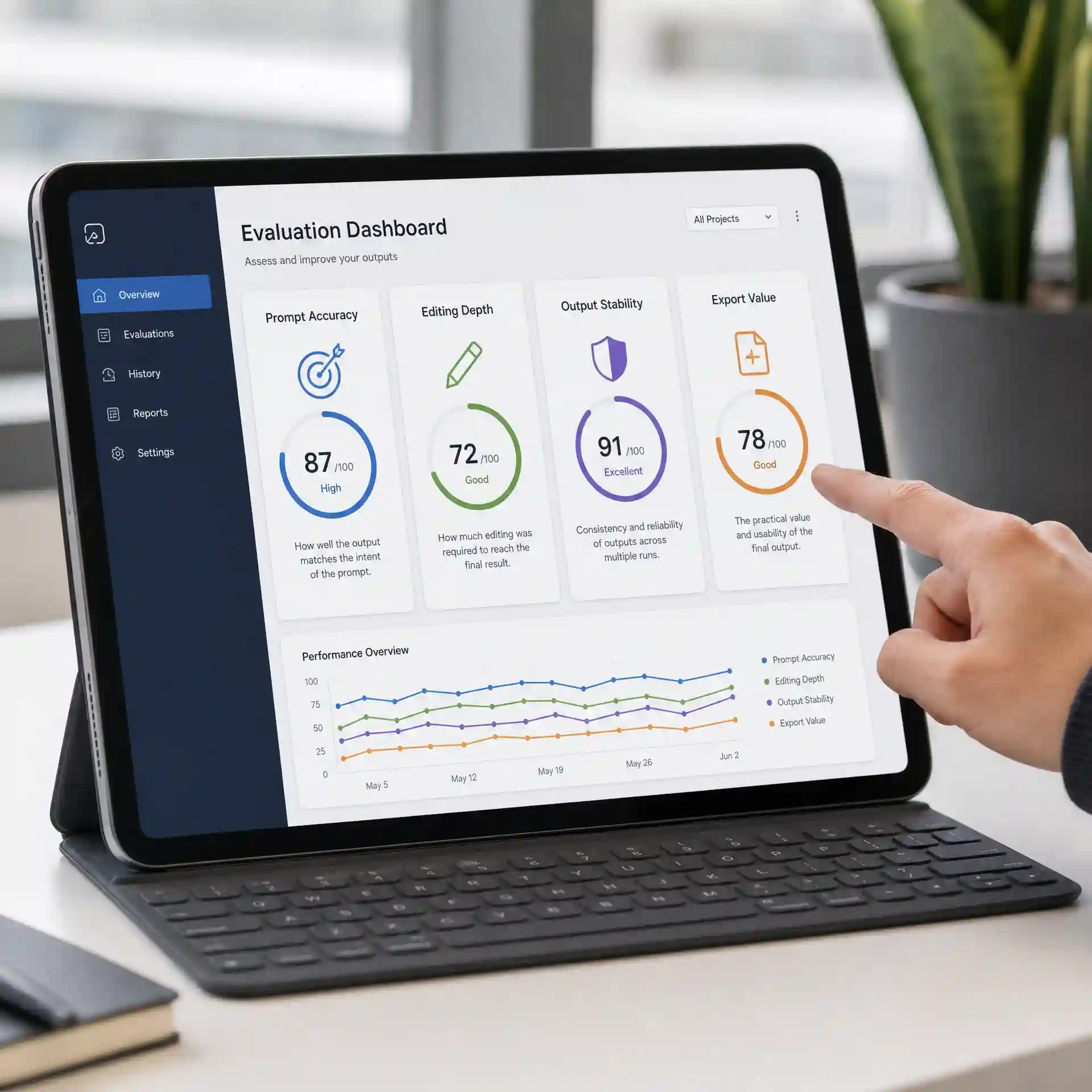 Top AI music generators 2026 evaluation screen mapping prompt accuracy, editing depth, output stability, export value, and licensing evidence so a content team can compare tools against real publishing requirements instead of judging a short demo alone. for dependable daily publishing decisions