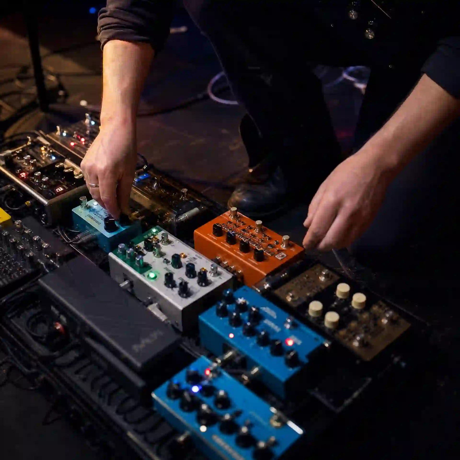 what is alternative music genre demonstrated by Radiohead moving beyond one breakout sound through changing textures ambitious arrangements and broader creative prompt language