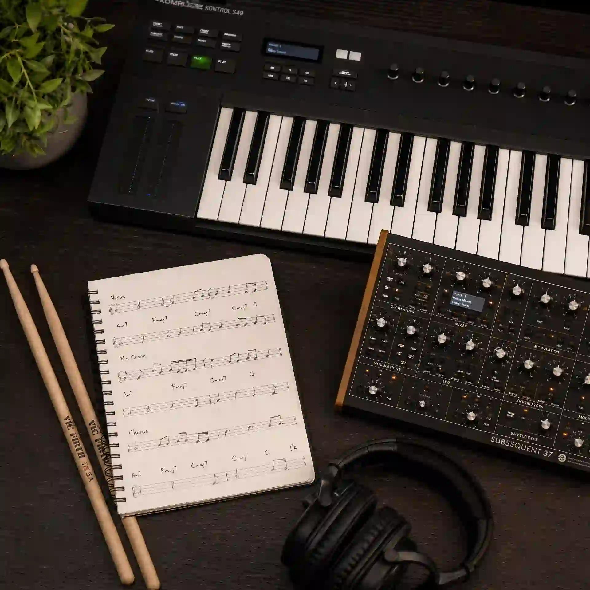 what is alternative music genre translated into a six slot BeatBun prompt covering era branch emotion instruments vocal treatment and the final mix surface
