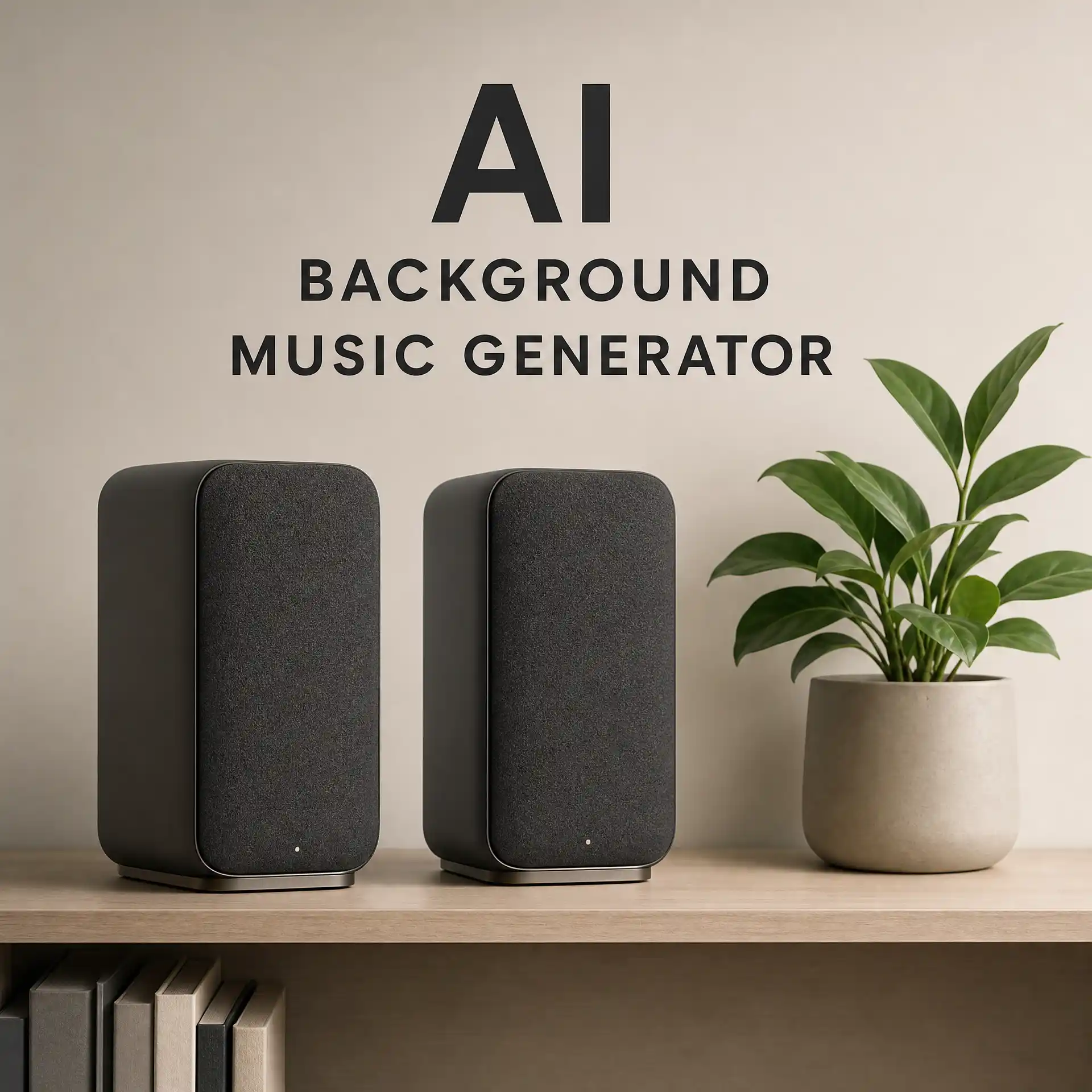 AI Background Music Generator