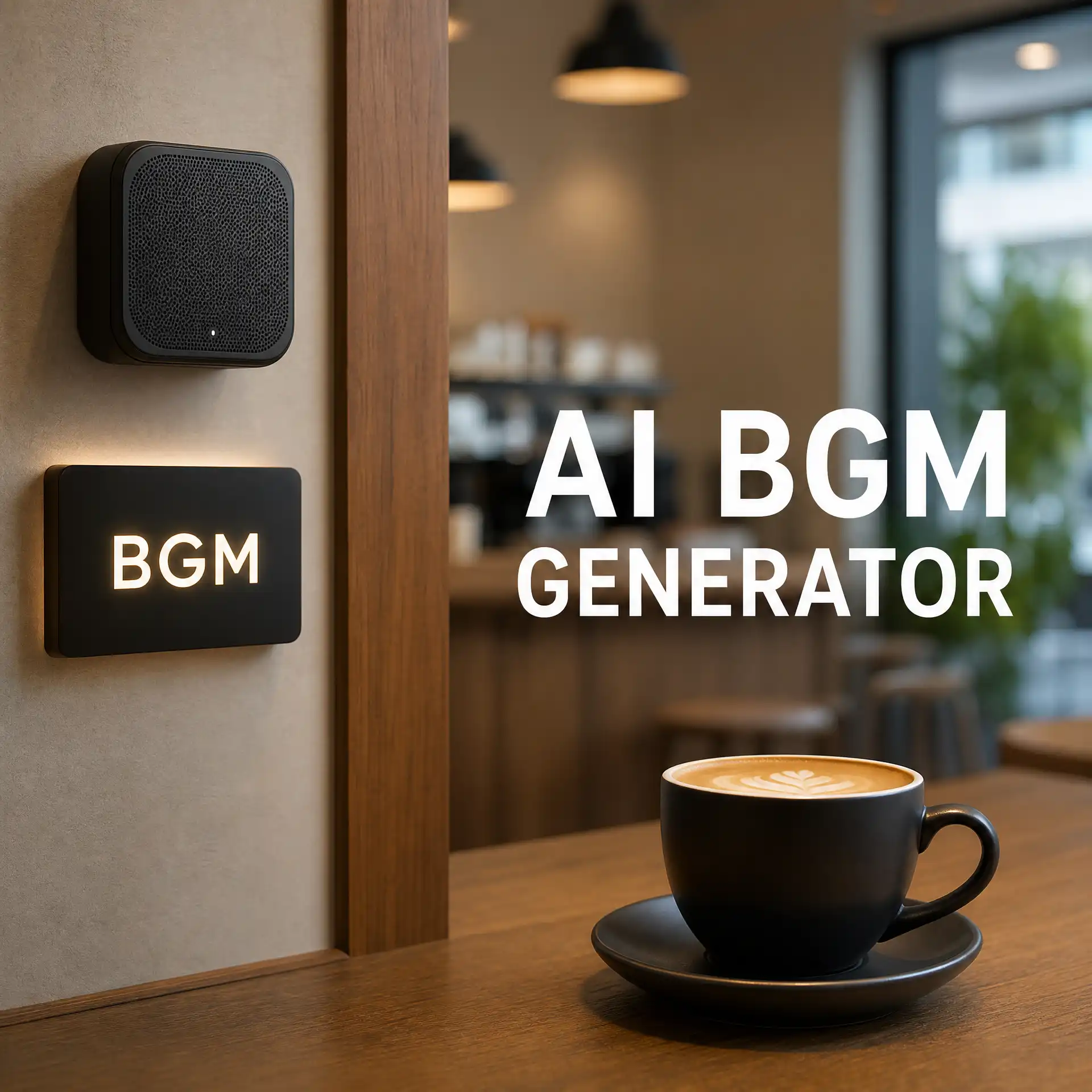 AI BGM Generator