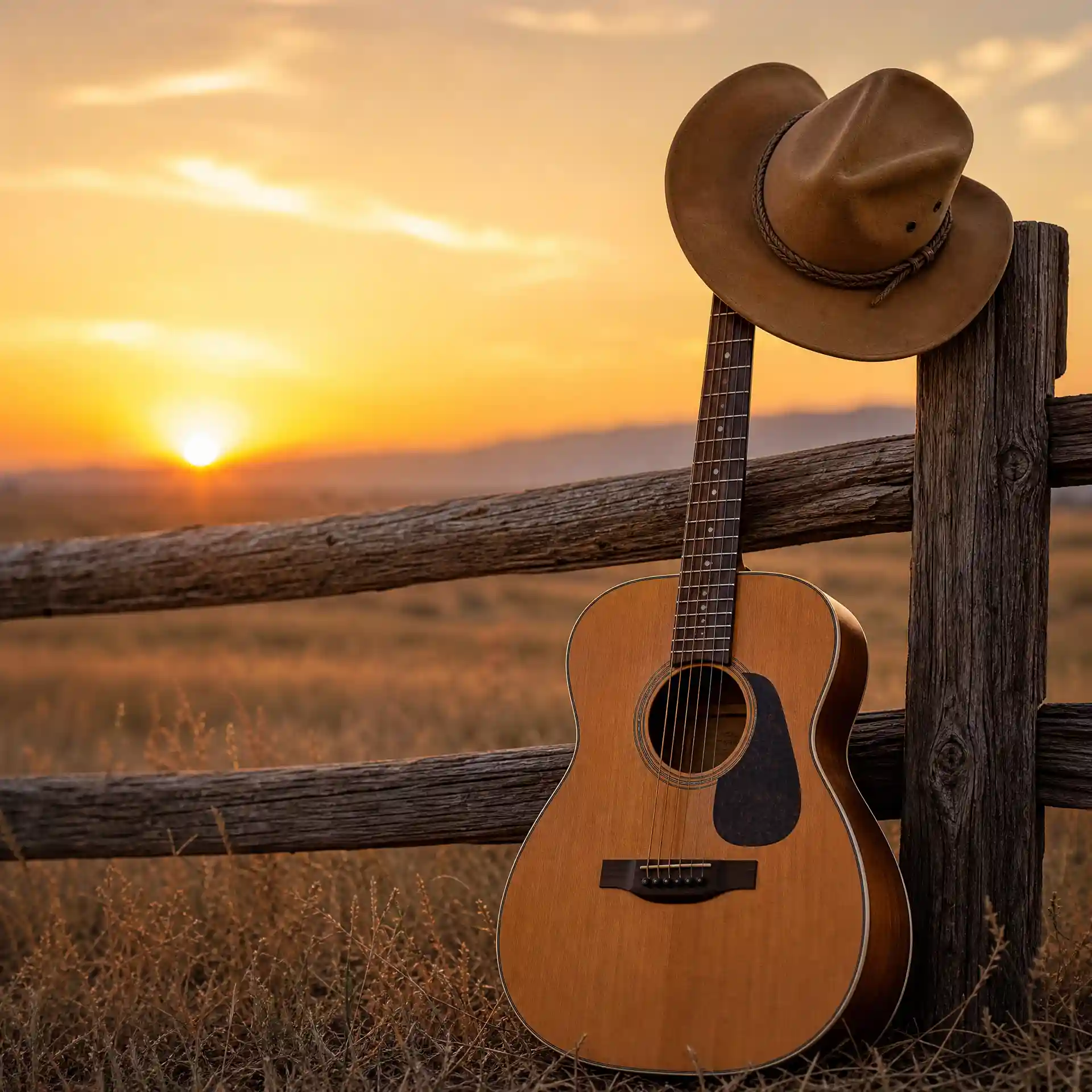 AI Country Song Generator