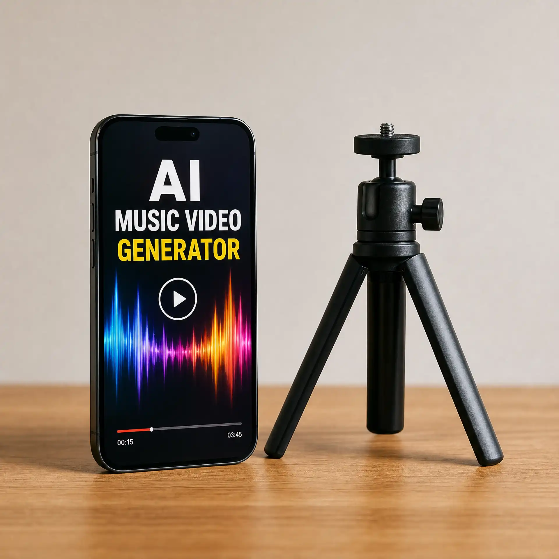 AI Music Video Generator