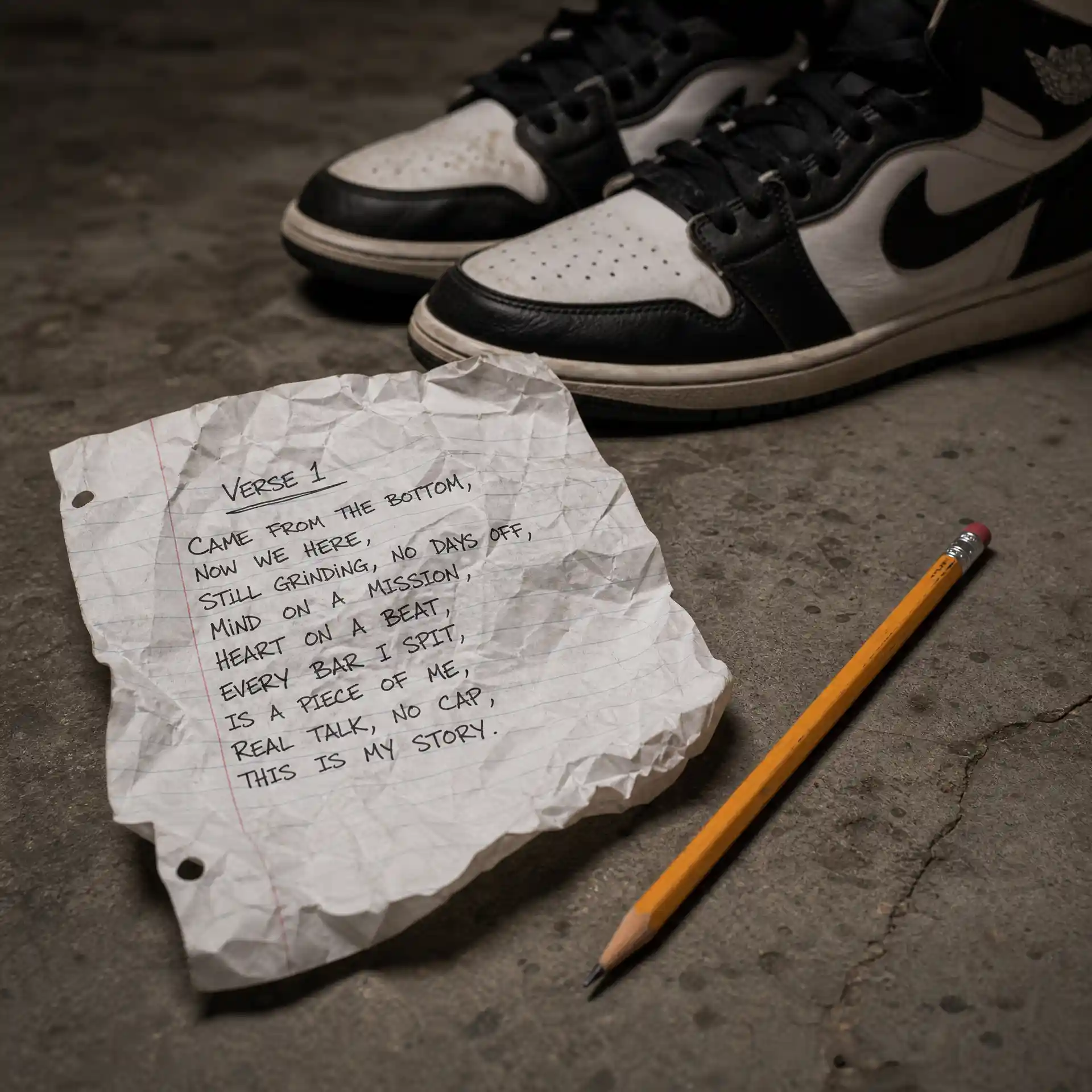 Create a Rap Song