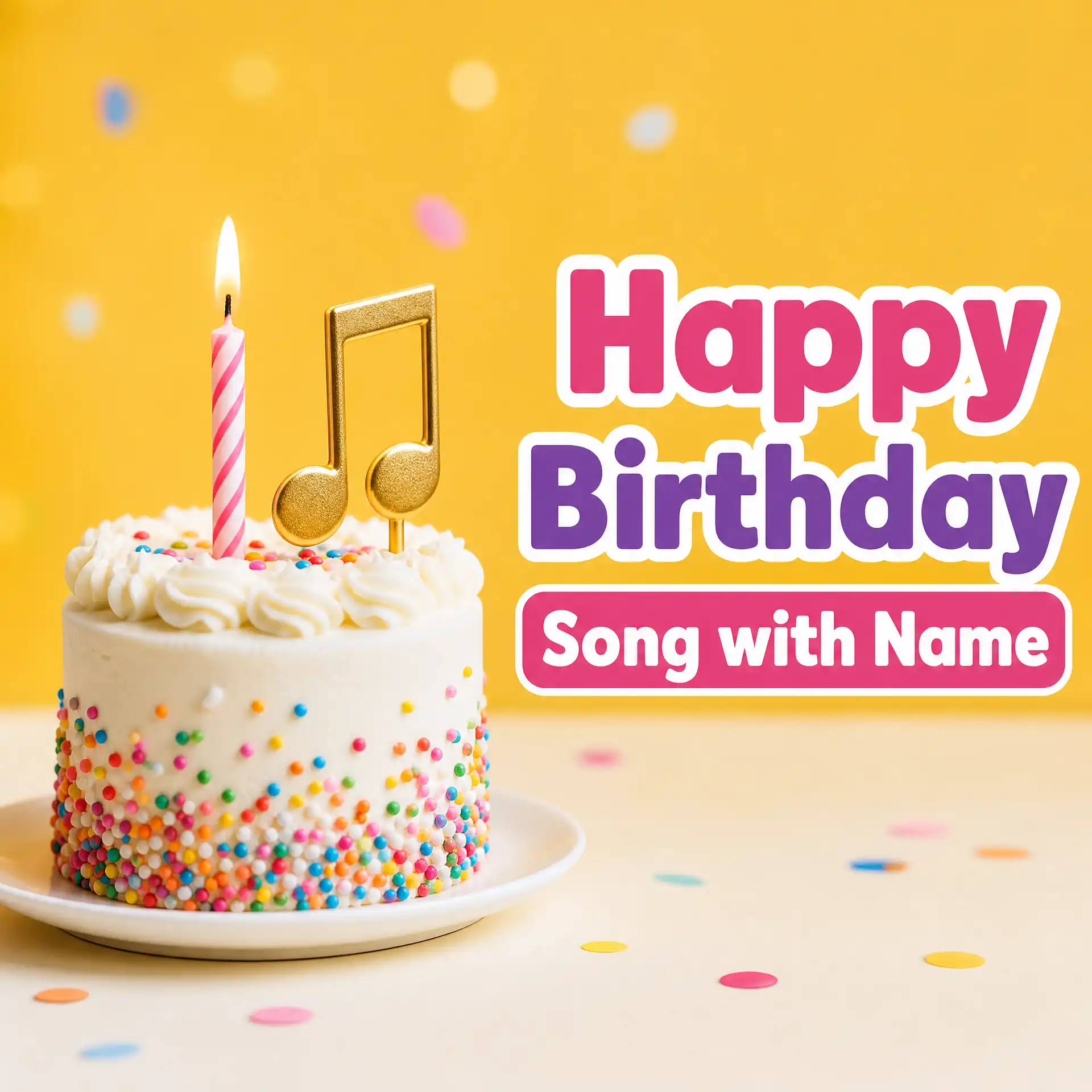 Happy Birthday Song