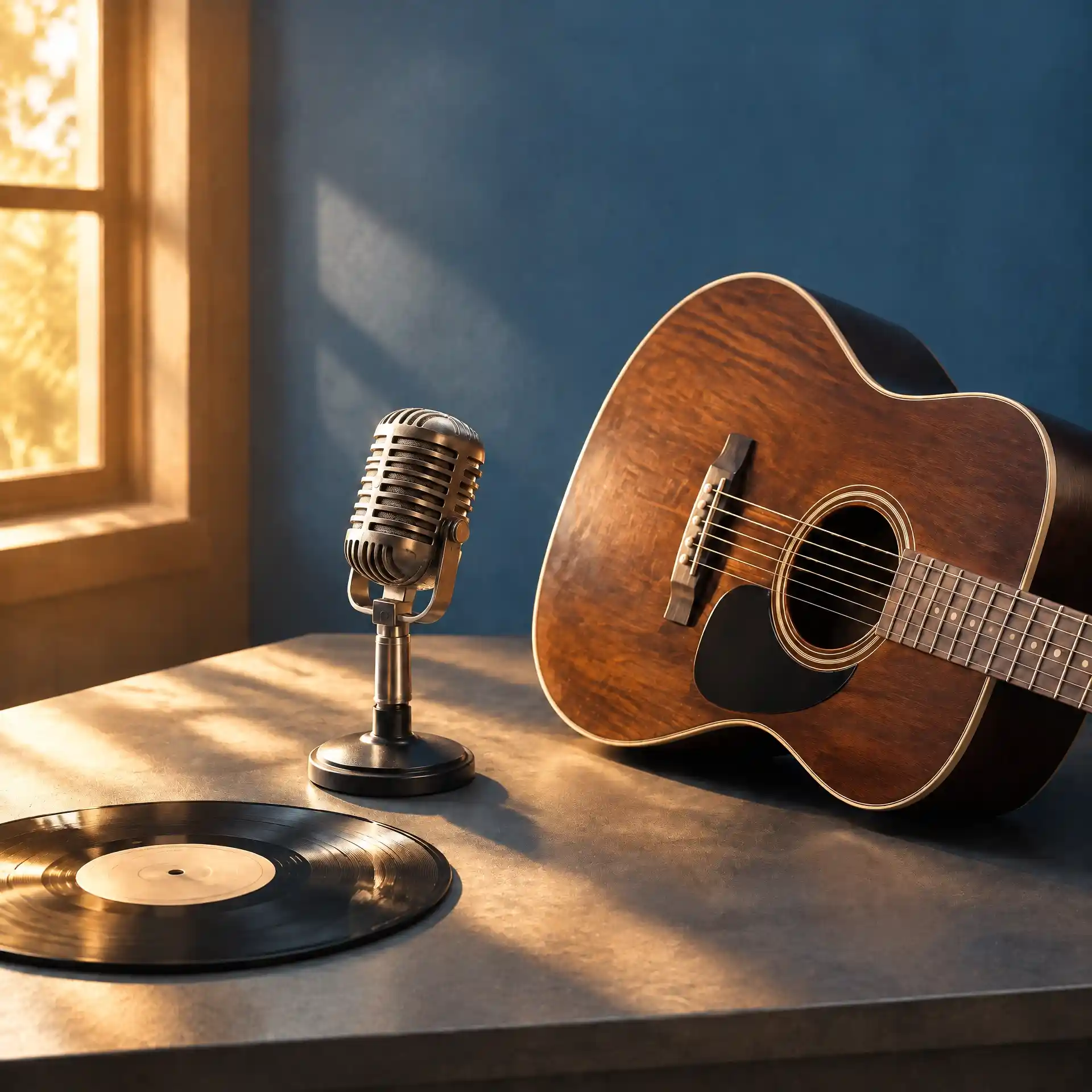 AI Song Maker