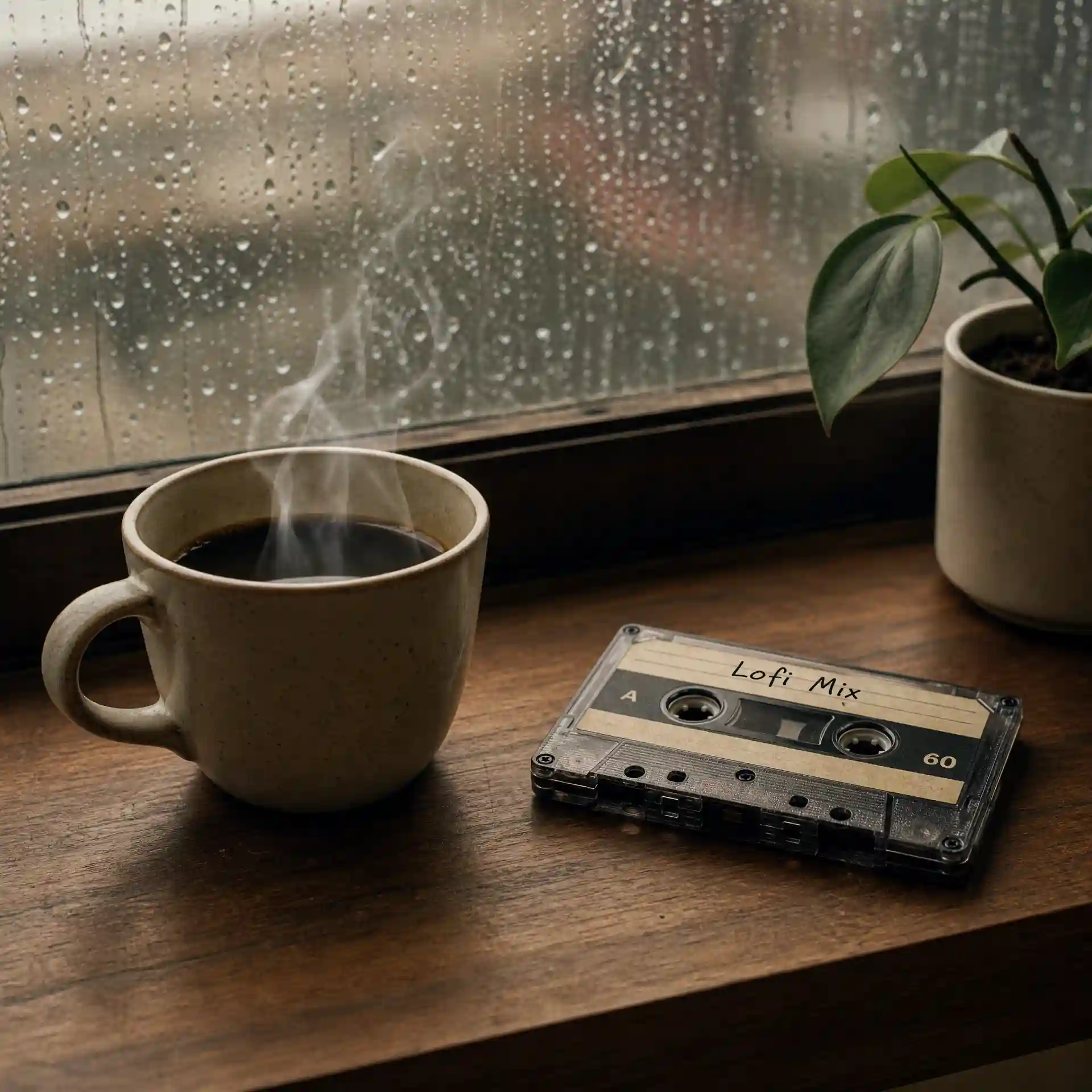 Lo-Fi Music Generator
