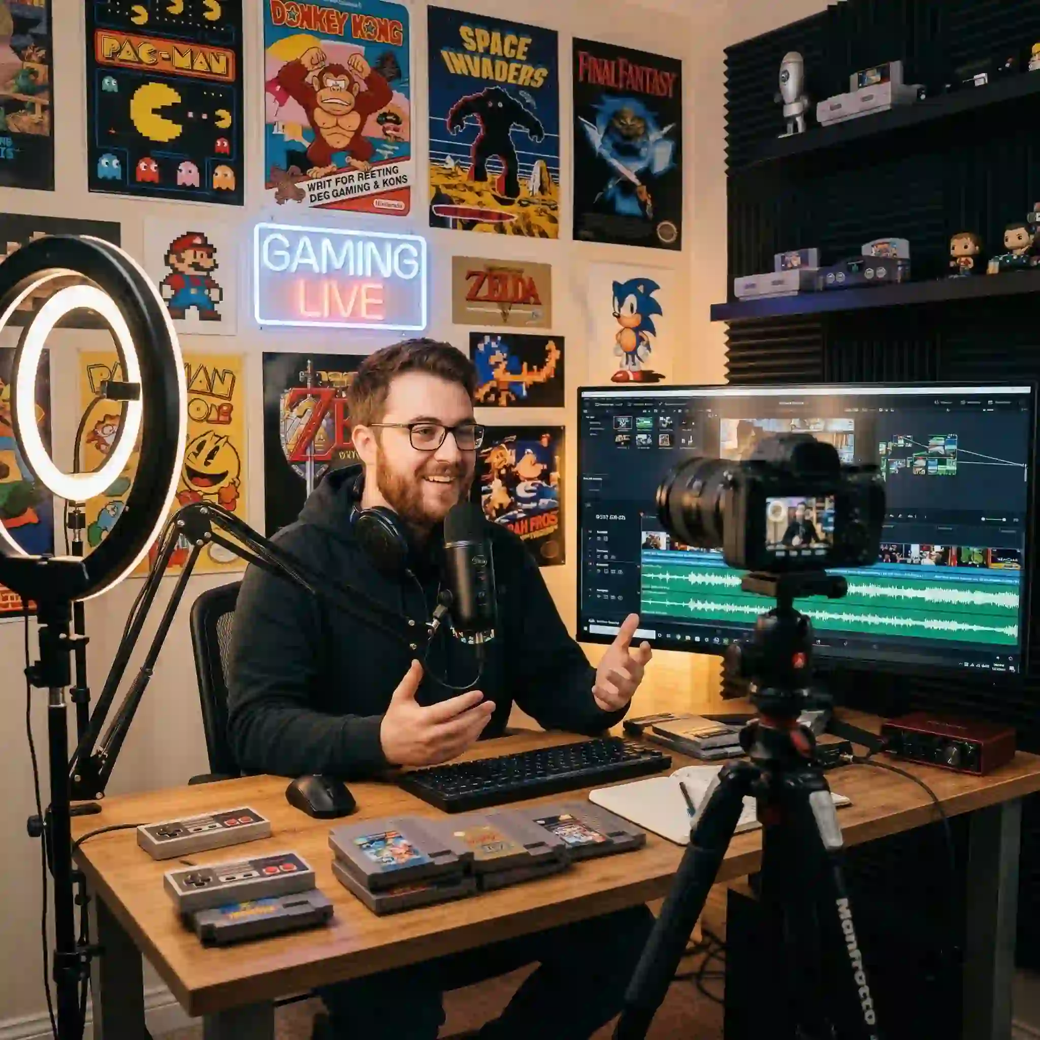 Content creators use our 8 bit music generator for tech reviews and vintage gaming vlogs, delivering copyright-free engaging background tracks effortlessly.