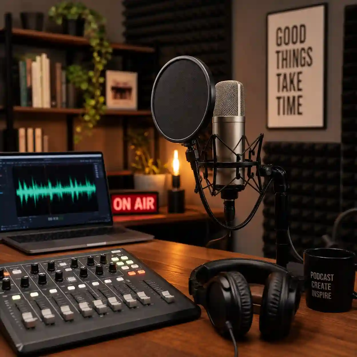 Podcast Intros and Outros