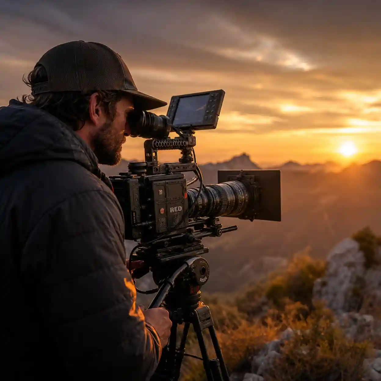 Cinematic Storytelling and Films