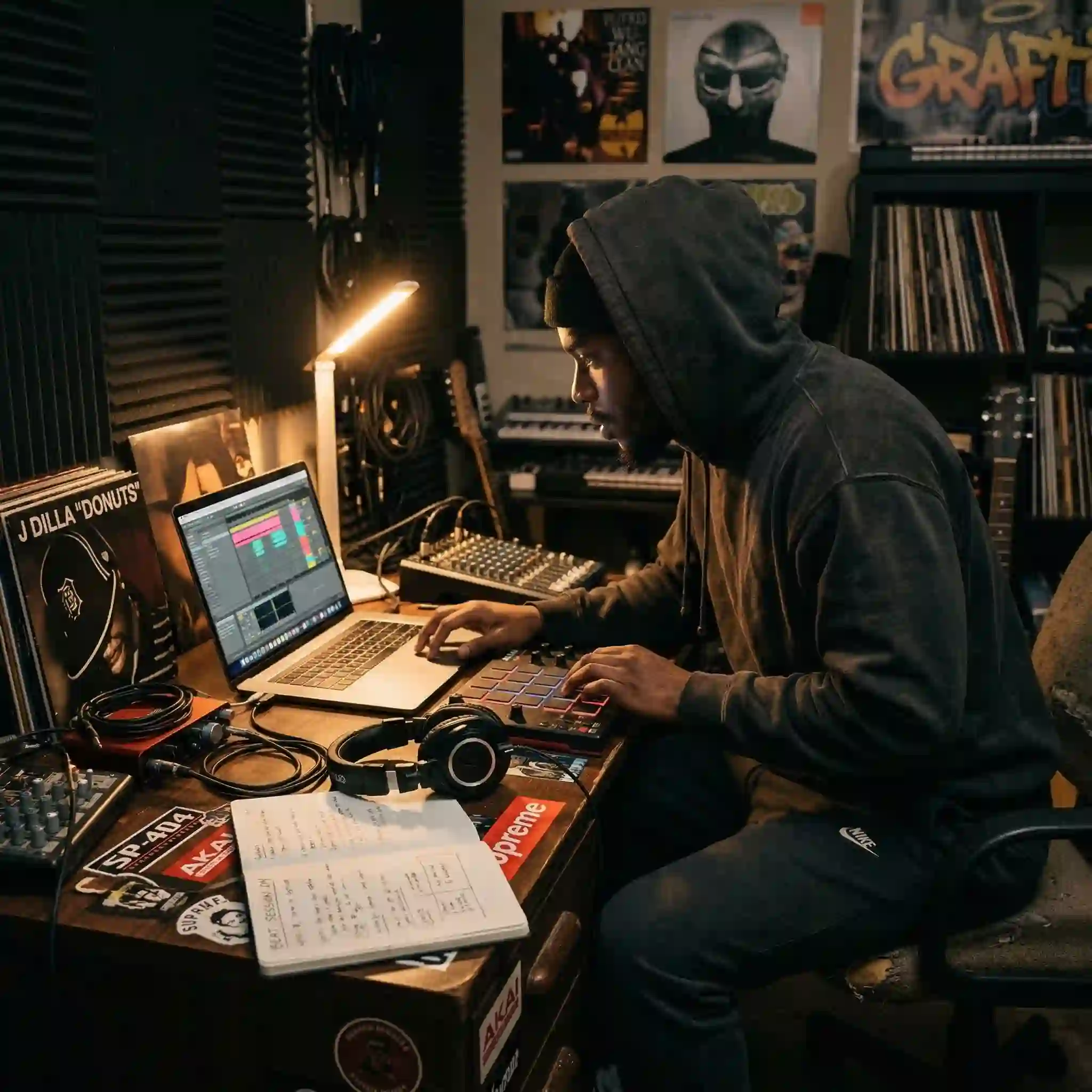 Aspiring Hip Hop Producers