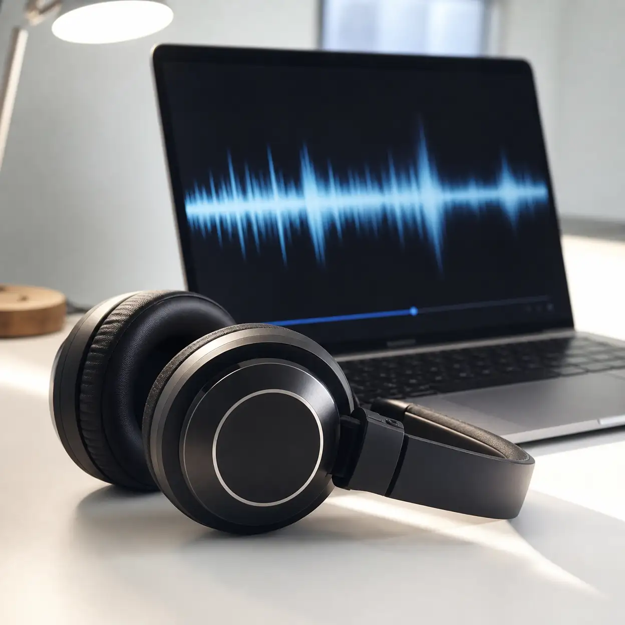 Instant high-quality audio creation with the ai bgm generator.