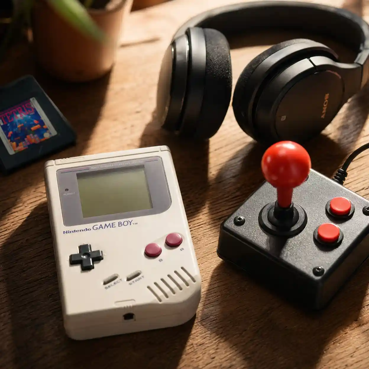 ai game music retro pixel artwork showing nostalgic chiptune audio for 8-bit and 16-bit games with vibrant melodies and authentic arcade energy.