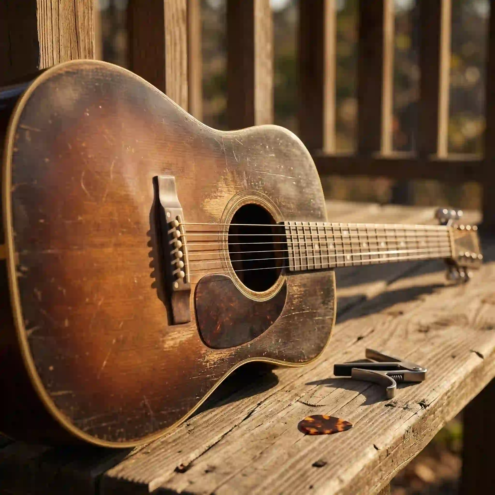 Authentic Acoustic Instruments