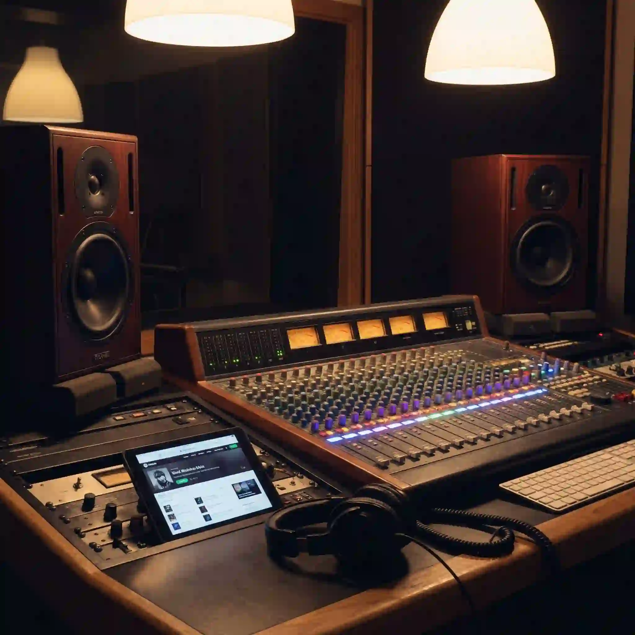 Billboard-Ready Studio Quality