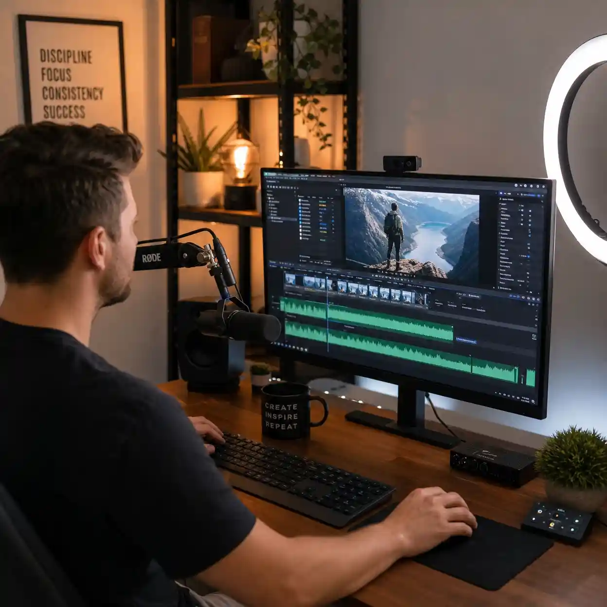 Video Content Creators