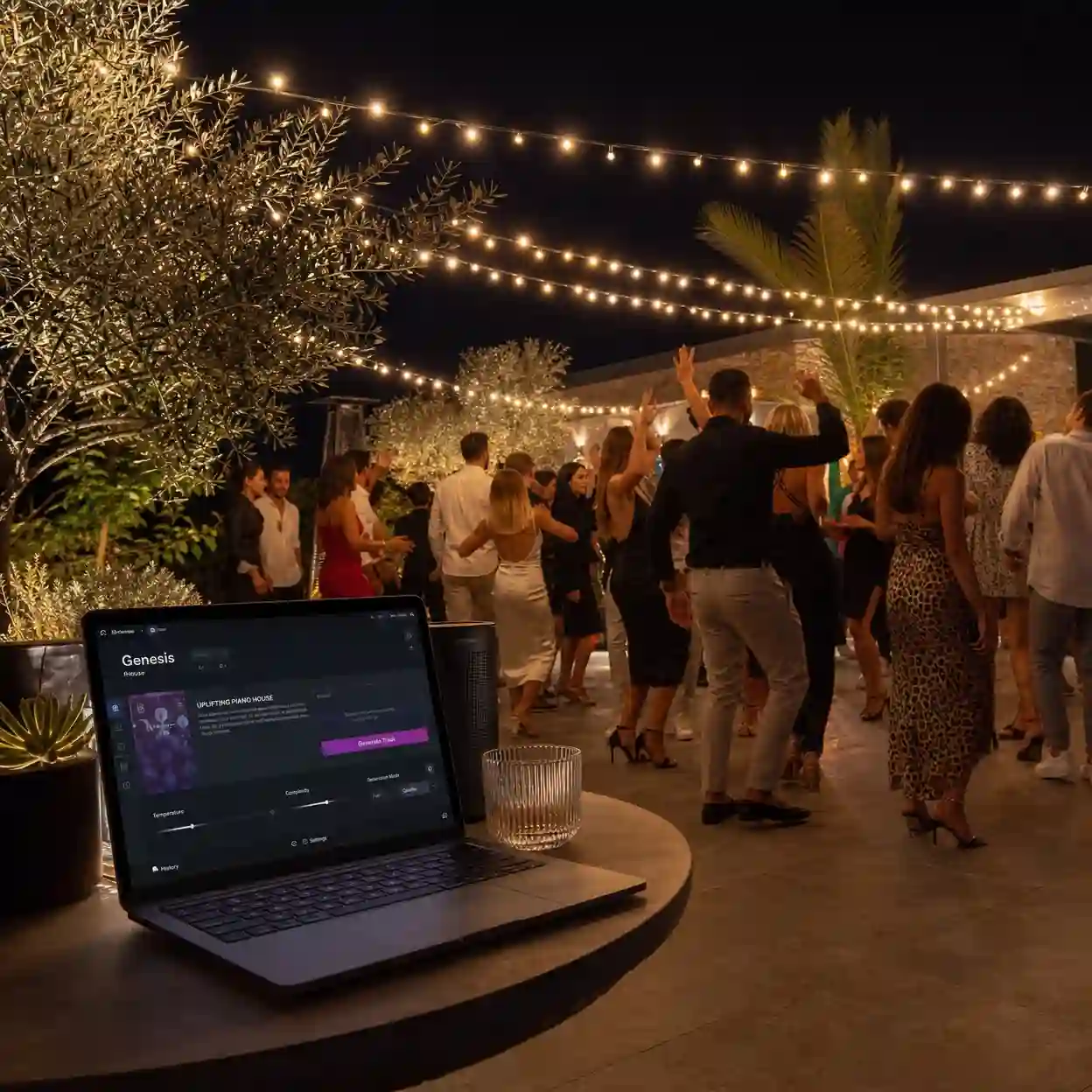 Event and Party Planners