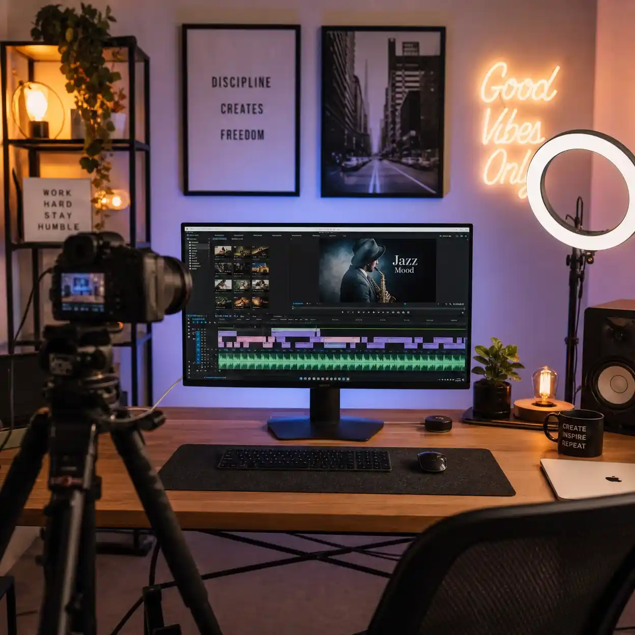 YouTube Vlogs & Videos