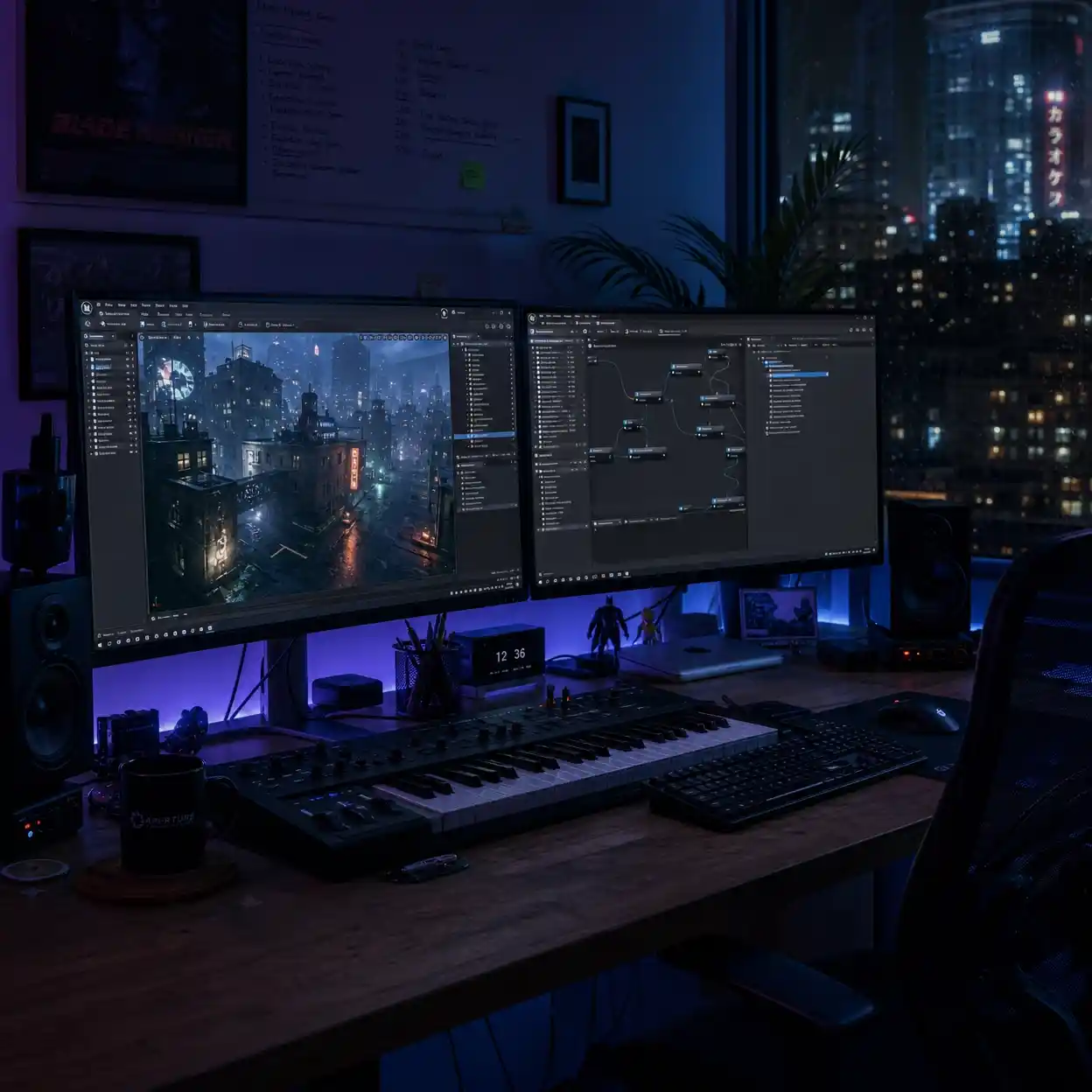 Indie Game Development