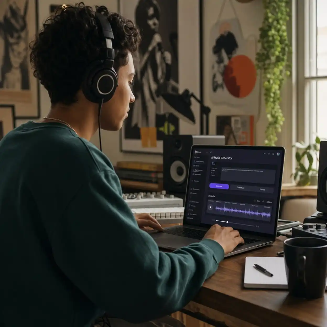 Zero-Cost Creation with ai music melody generator free