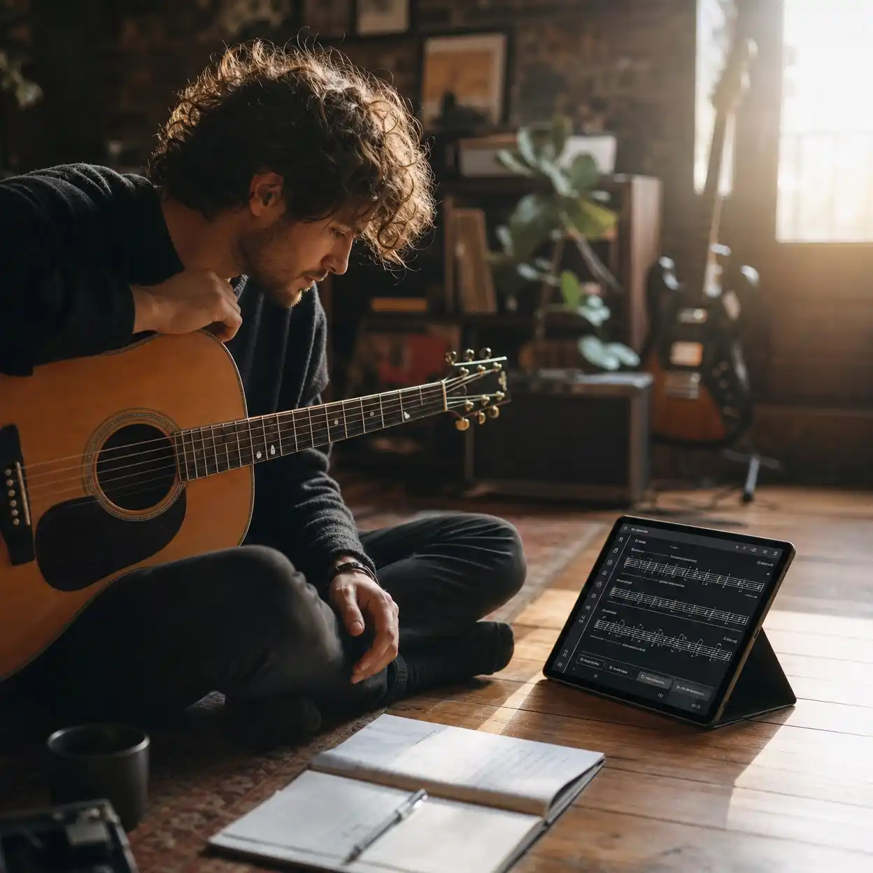Indie Singer Inspiration