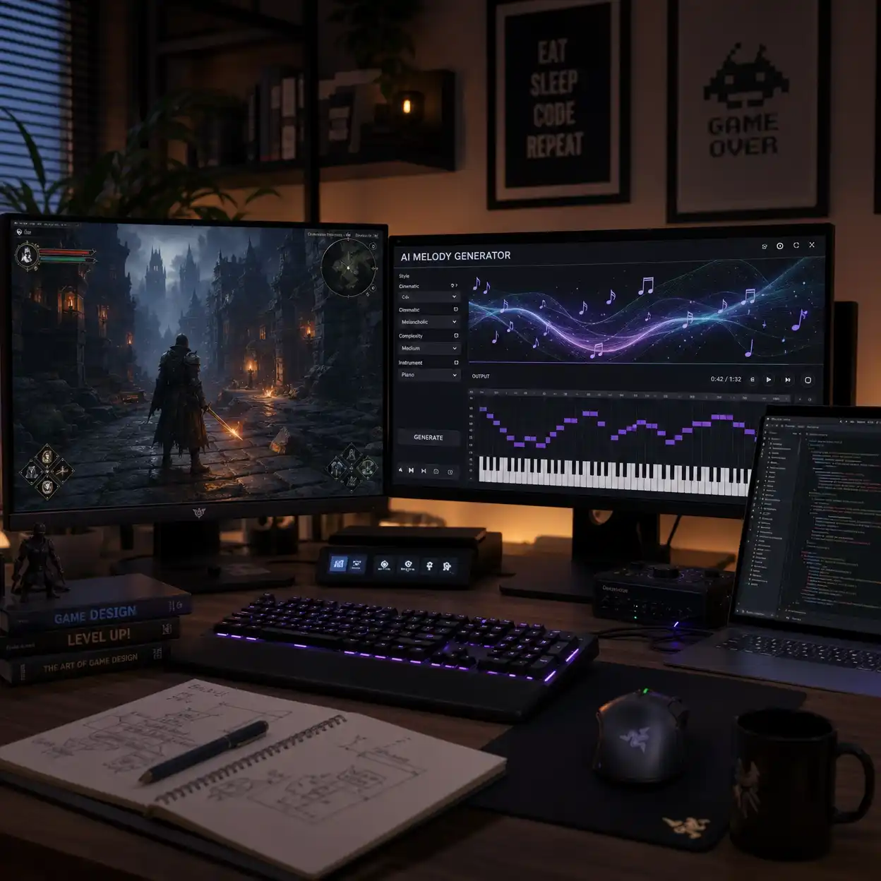 Game Sound Design