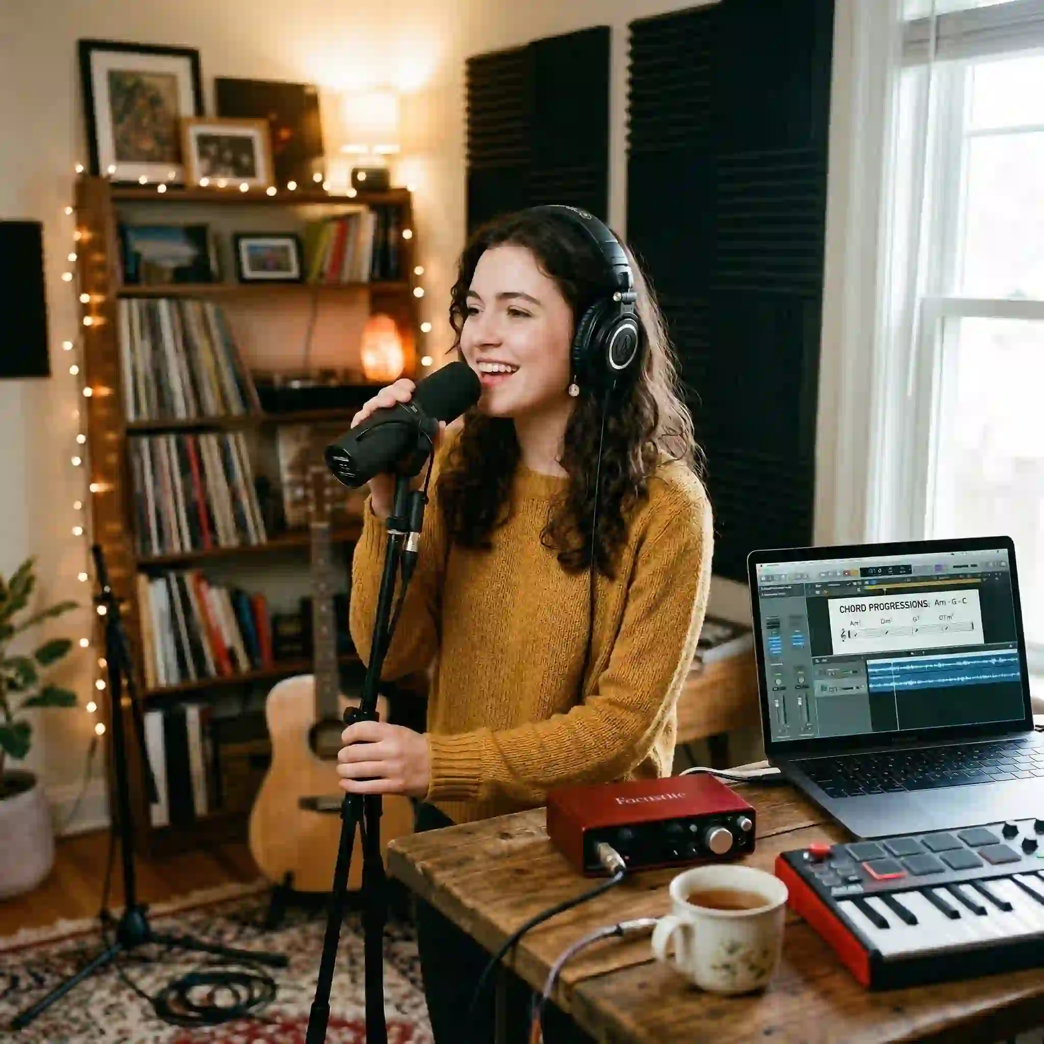 Songwriters & Singers