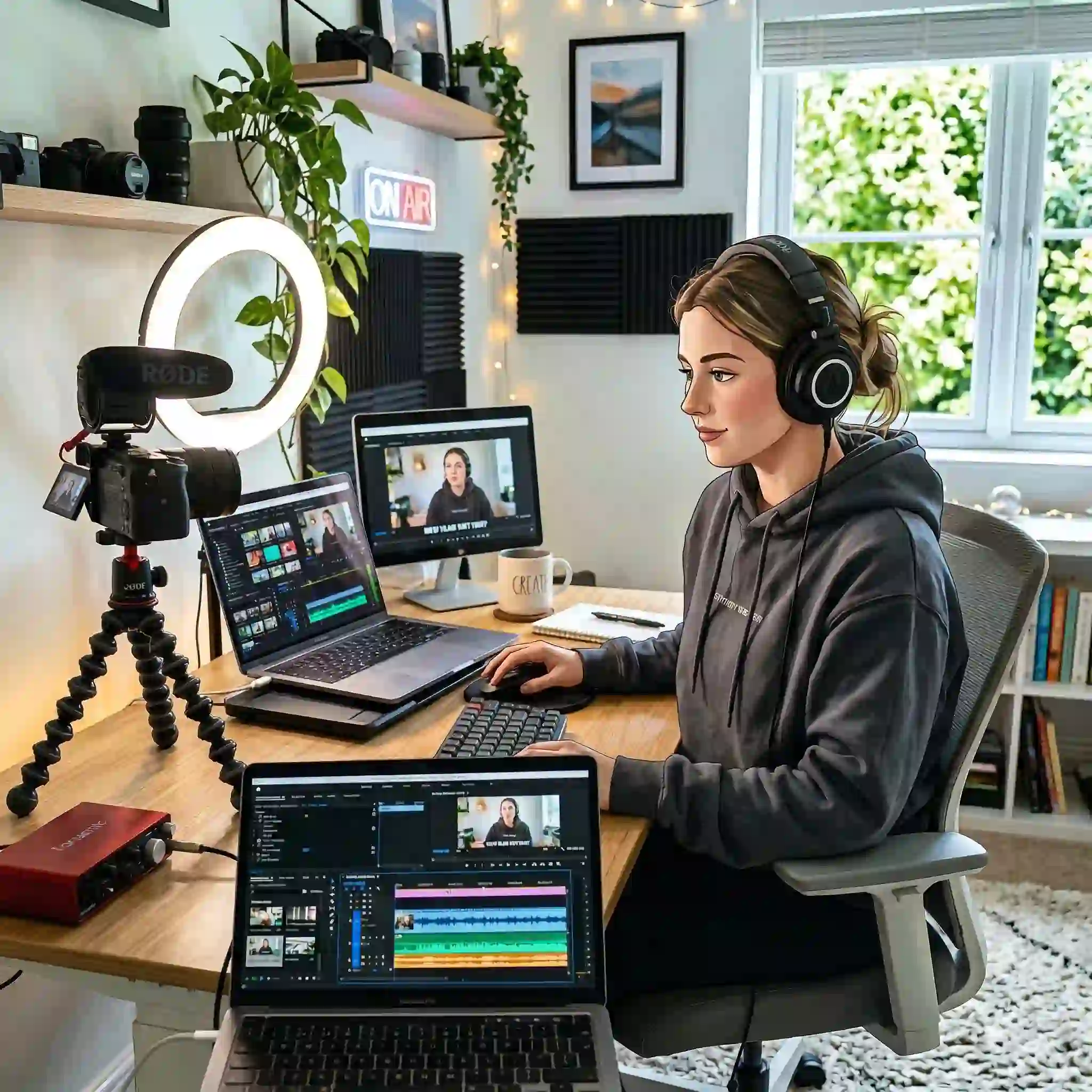Video Content Creators