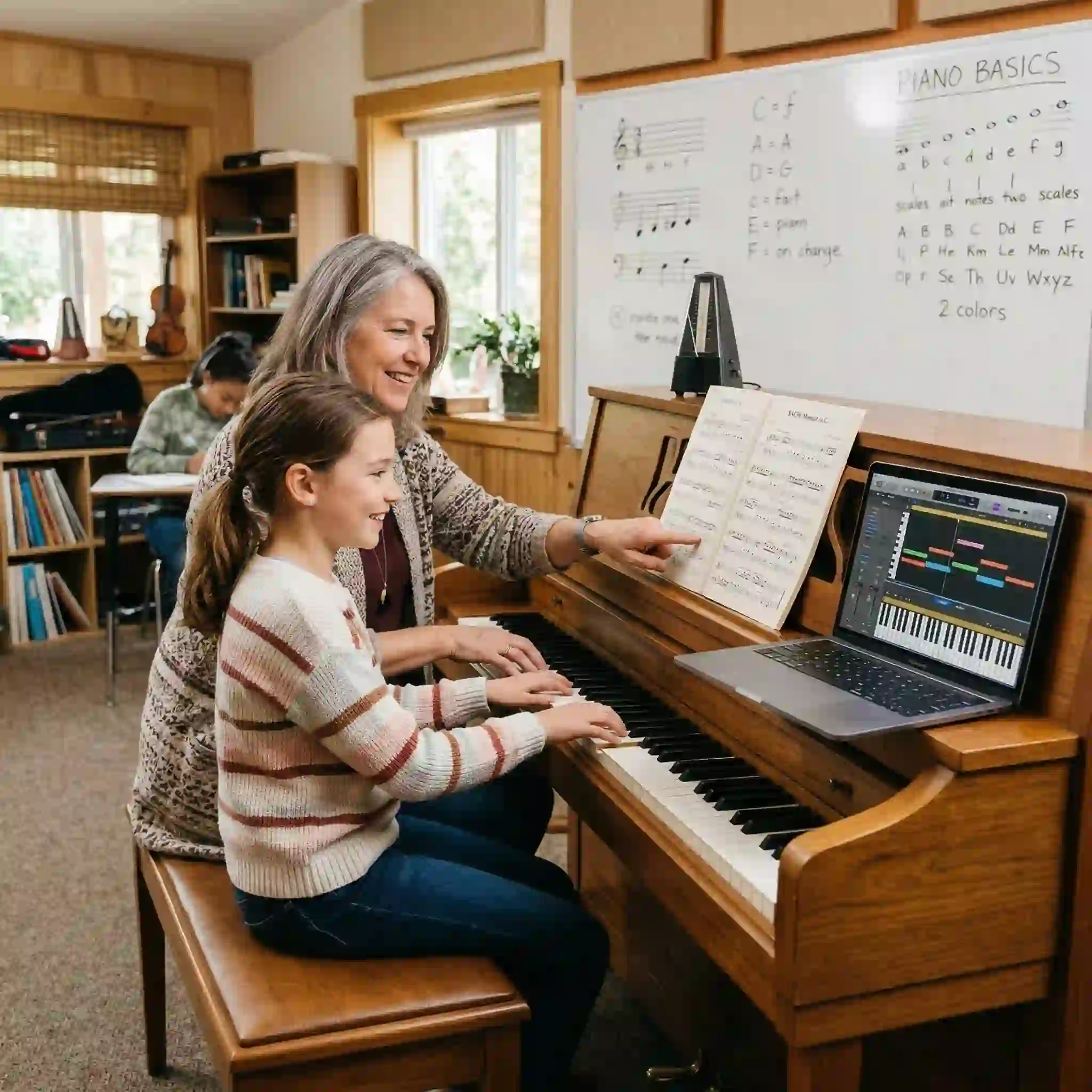 Music Students & Educators