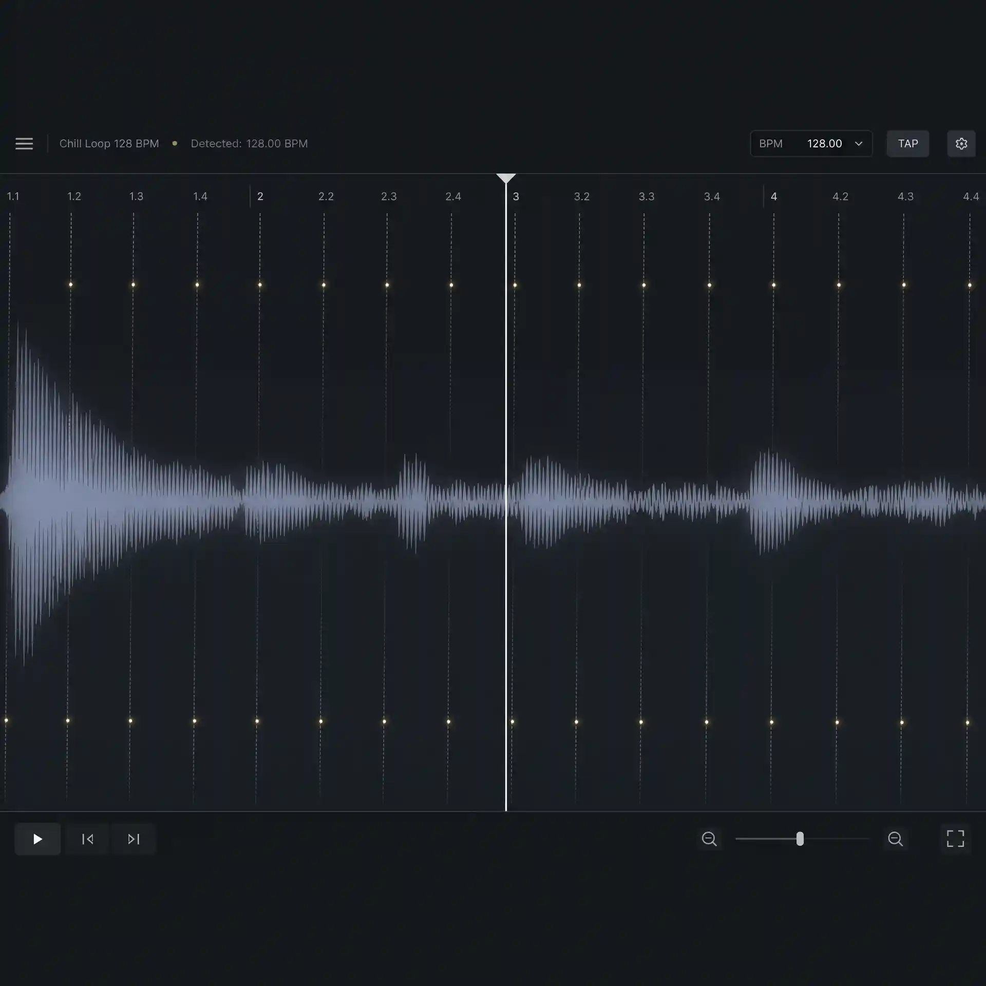 Perfect Beat Synchronization