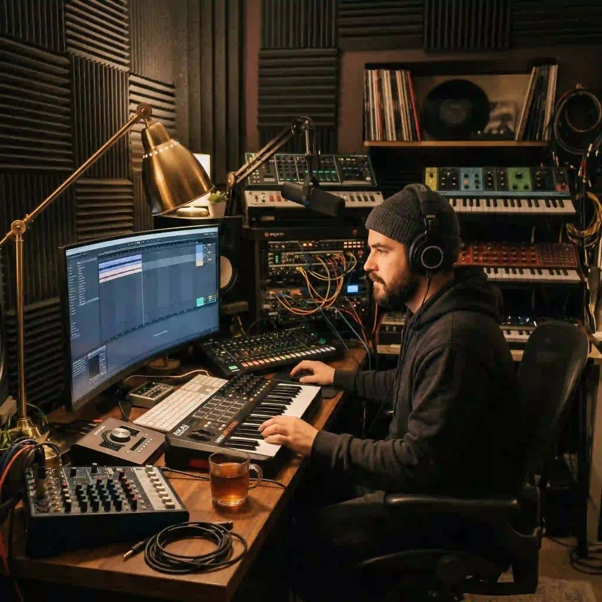 Independent producers use our AI rap generator as a dynamic creative partner to draft quick vocal demos and explore new rhythmic patterns.