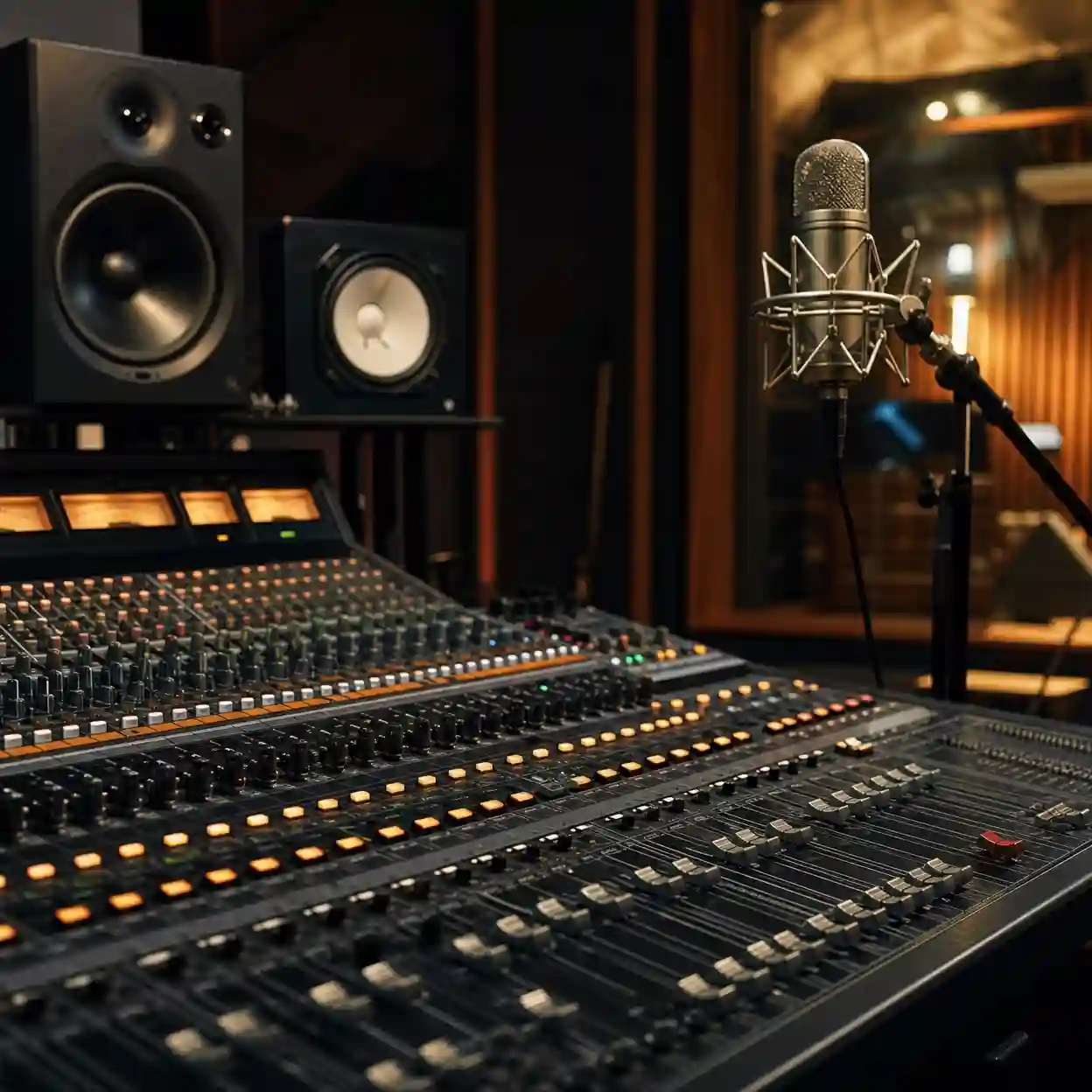 ai rap song generator professional quality artwork showing studio ready rap vocals, polished beat maker production, competitive hip hop release energy, and modern artist momentum.