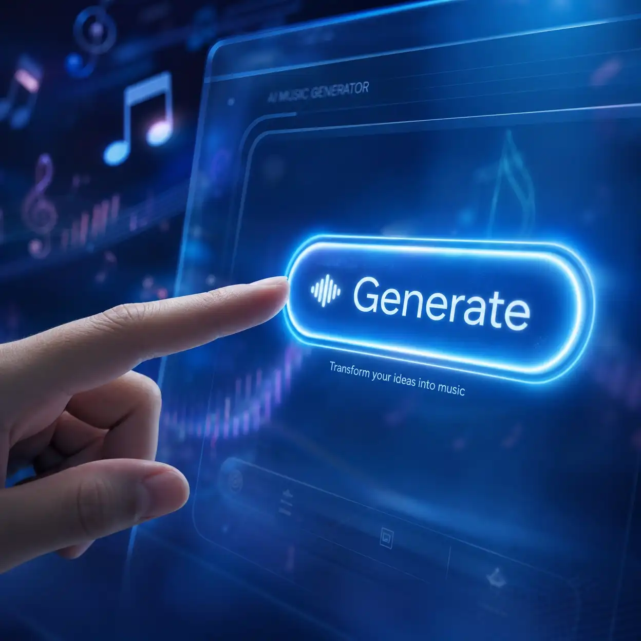 Start Your ai generated rock music Journey