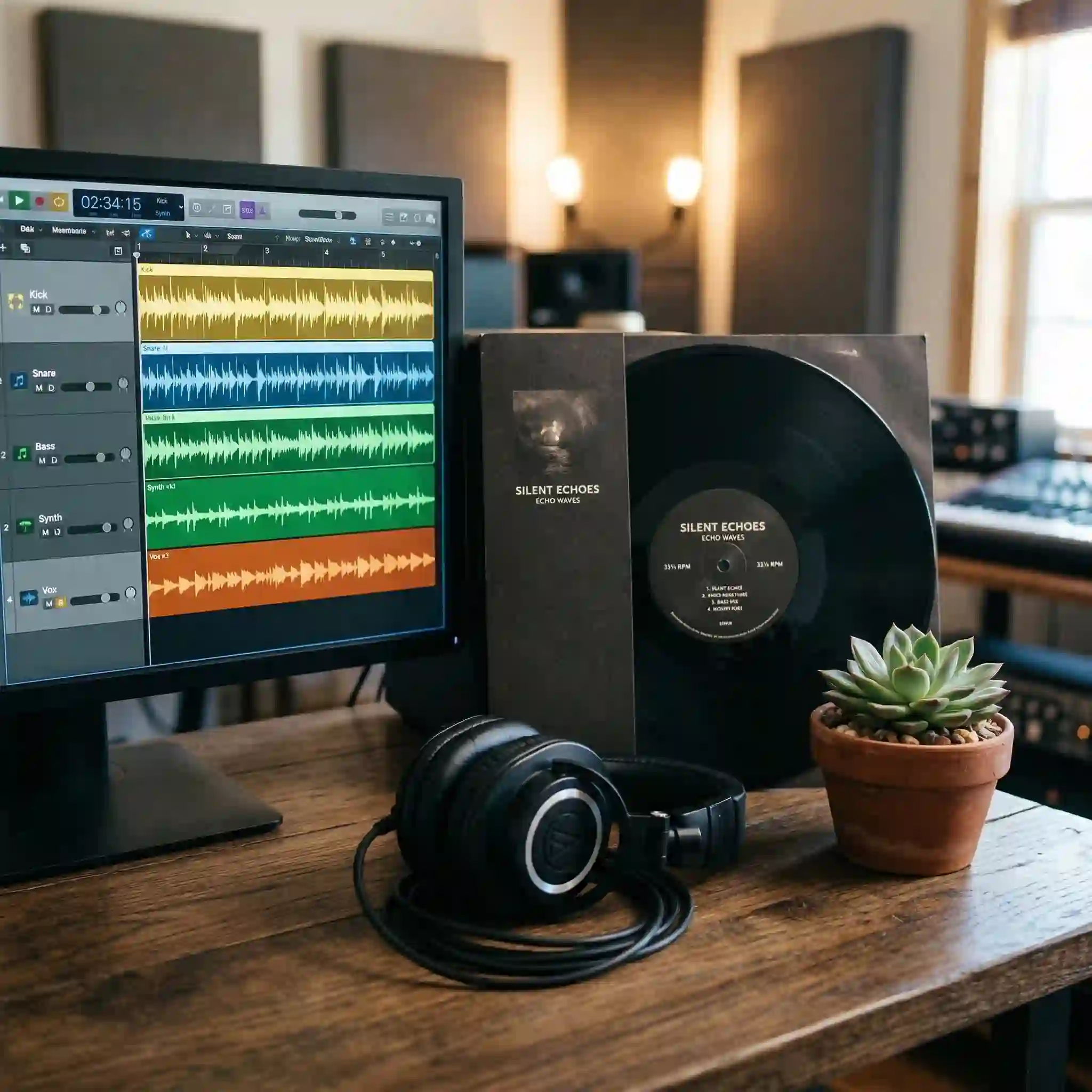 Seamless Audio Transitions
