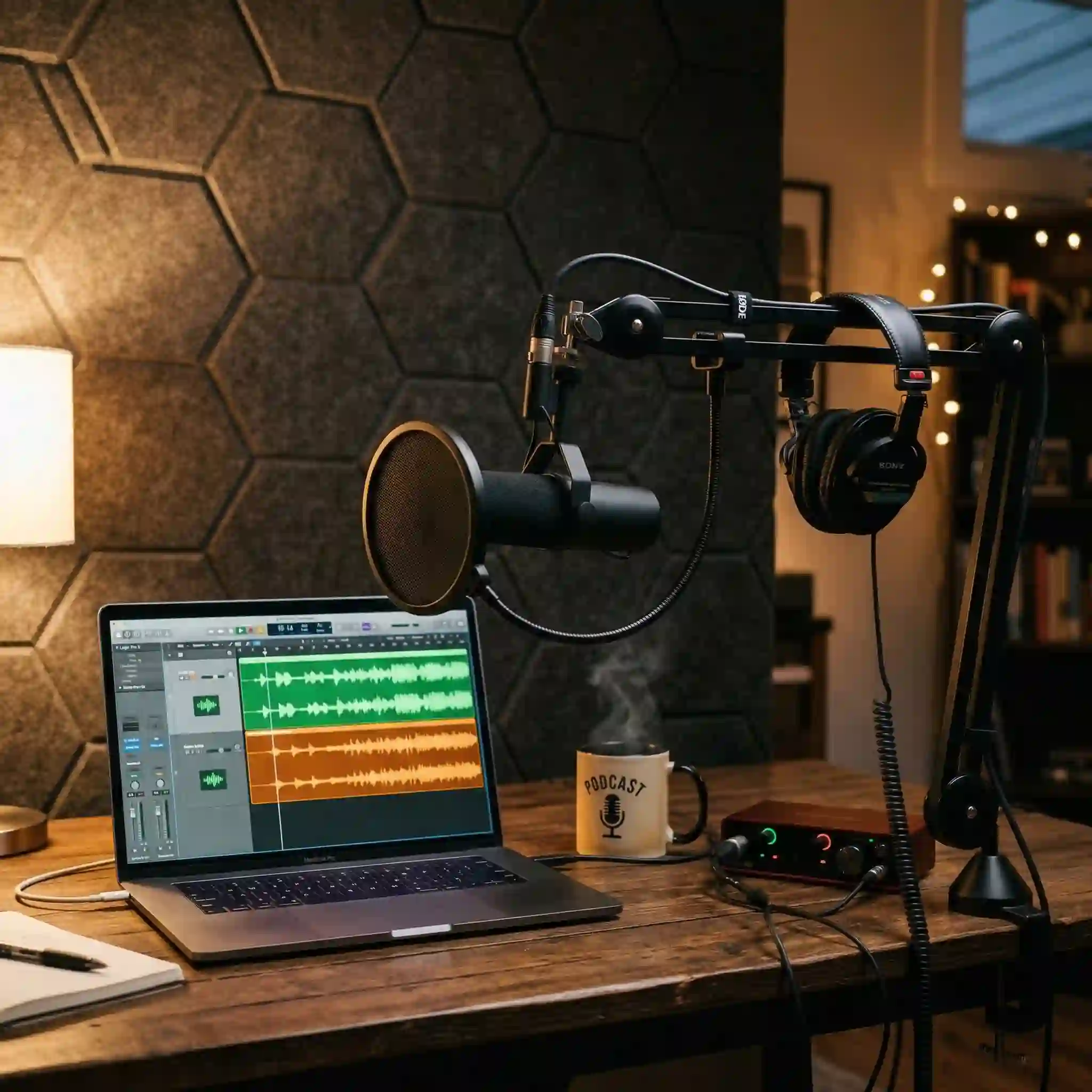 Podcast Producers