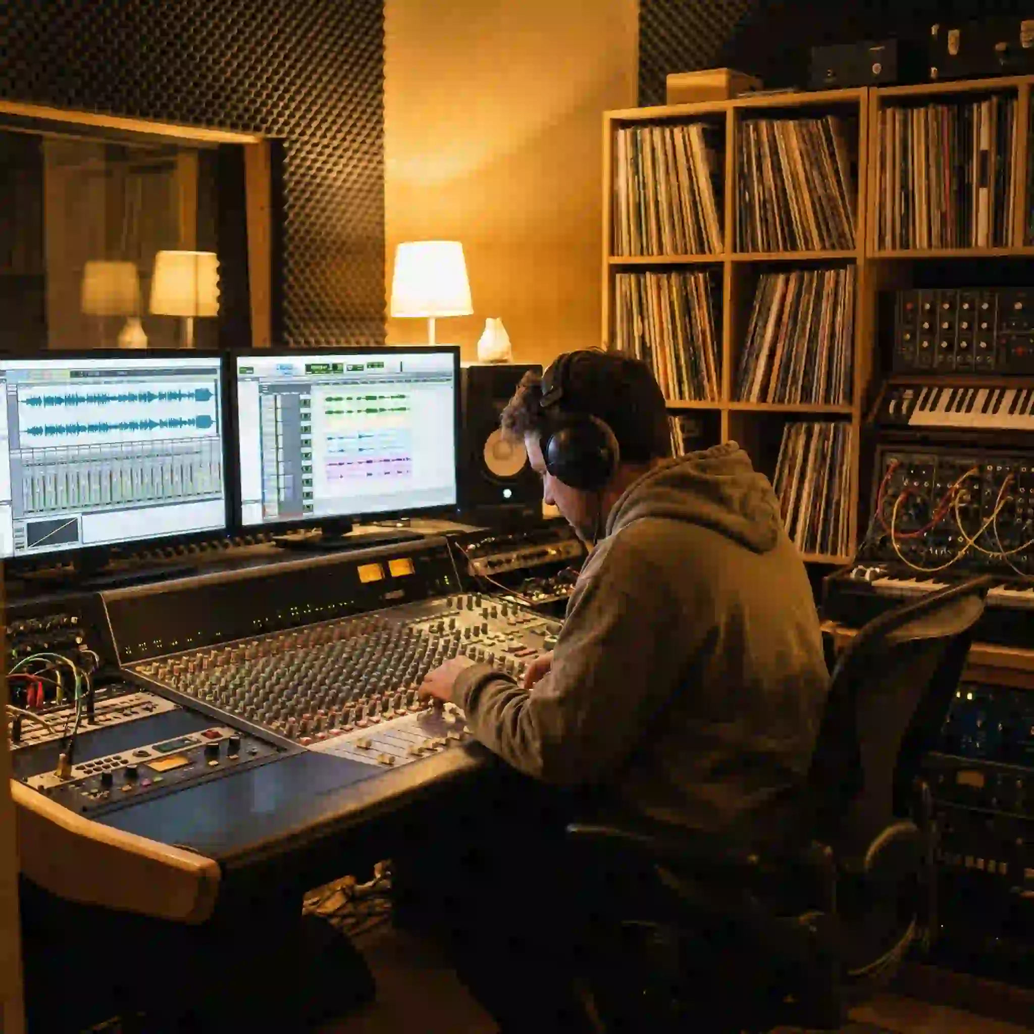 Producer Sampling