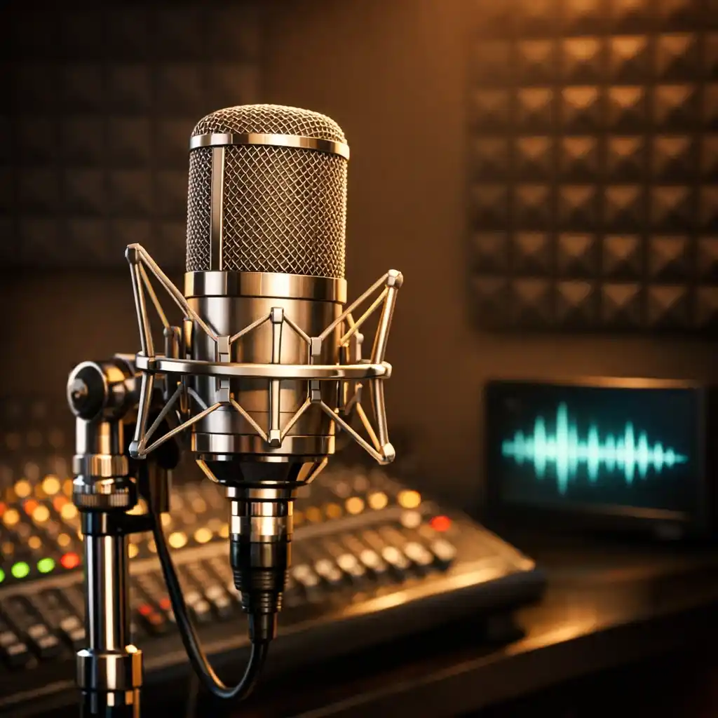 Studio-Grade Audio Fidelity