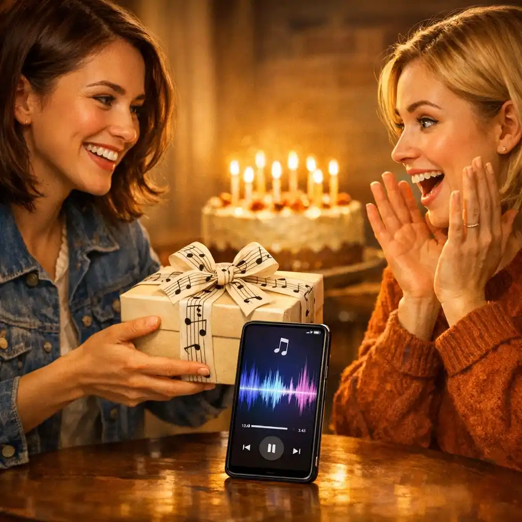 Personalized Gifts and Entertainment