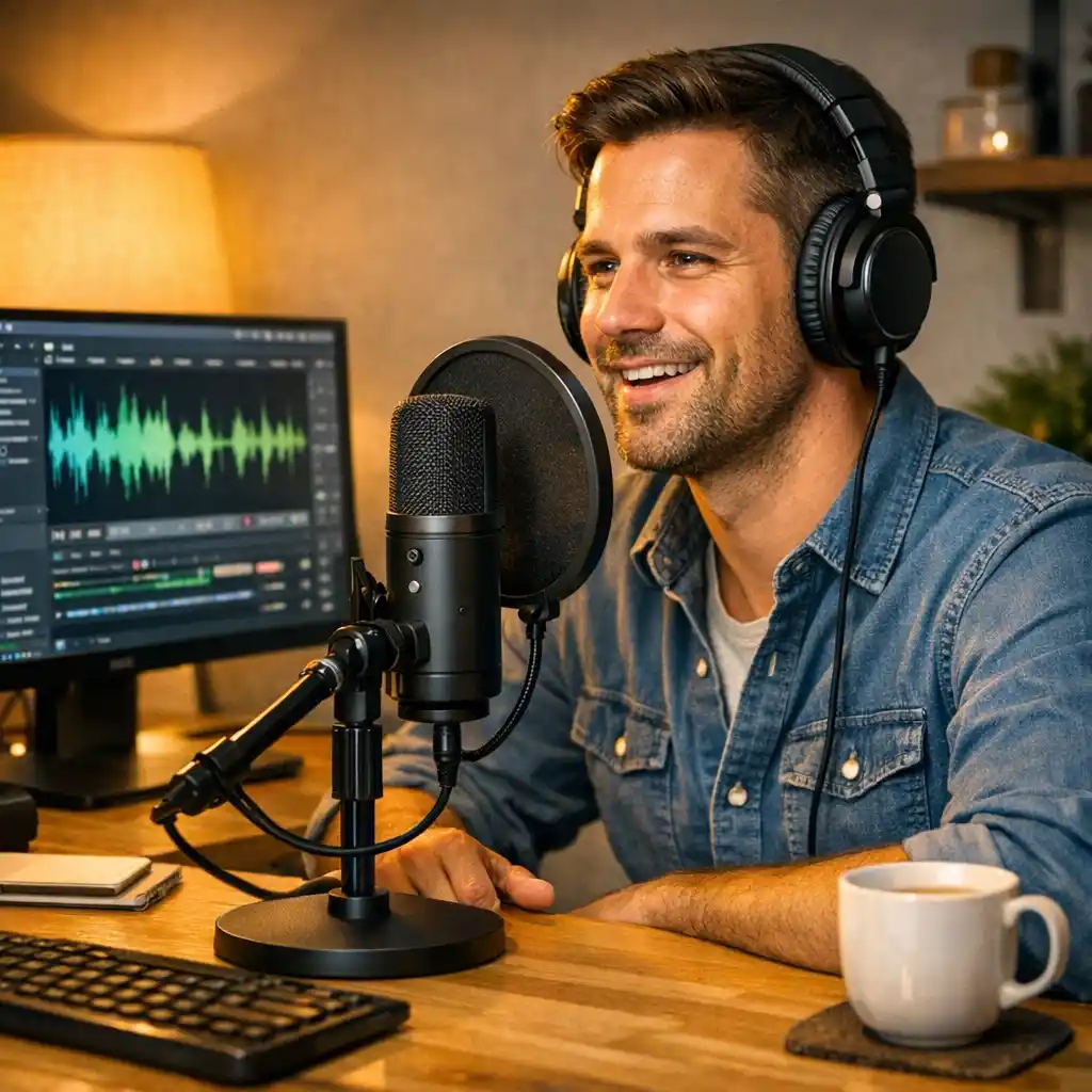 Podcast and Audio Intros