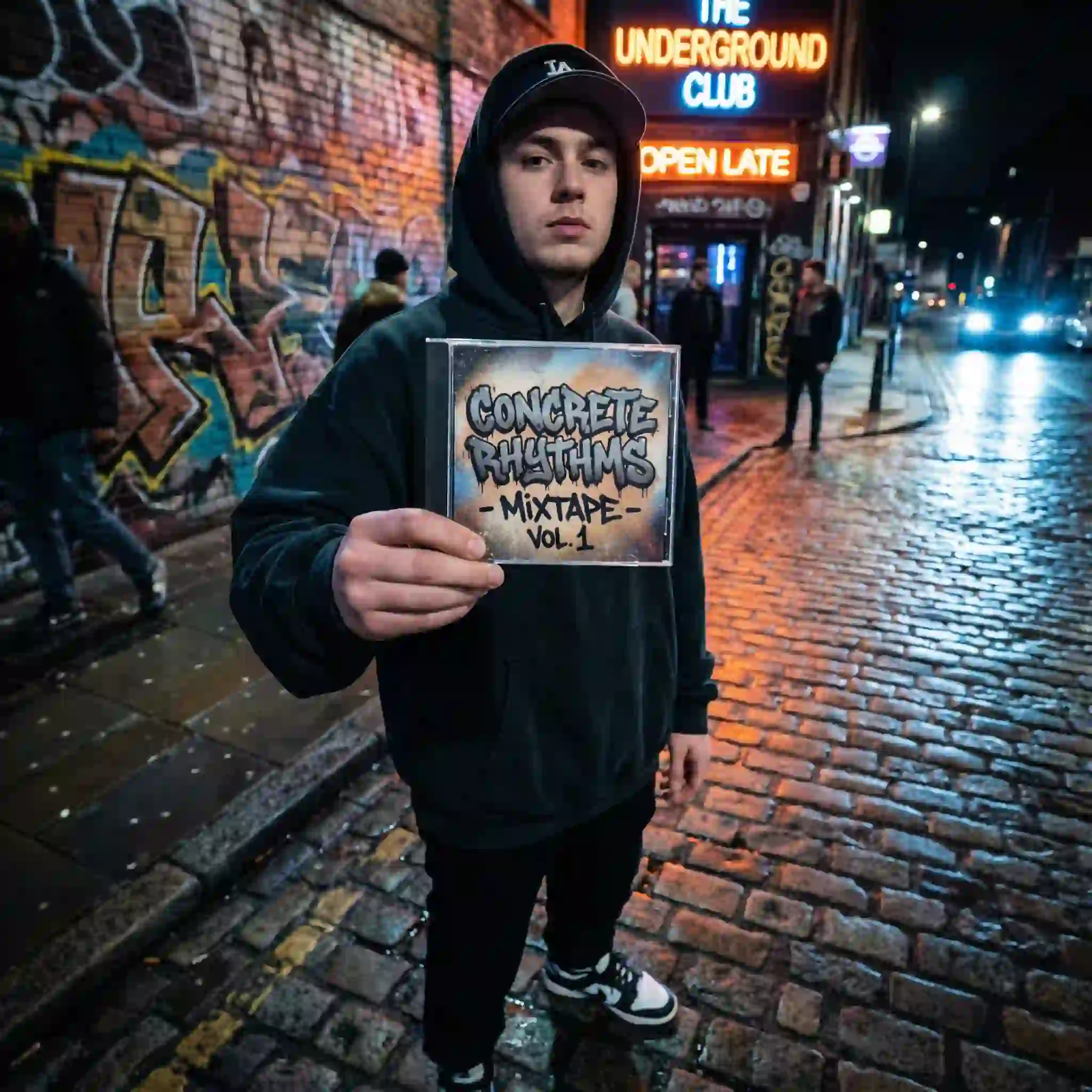 Independent Mixtape Creation