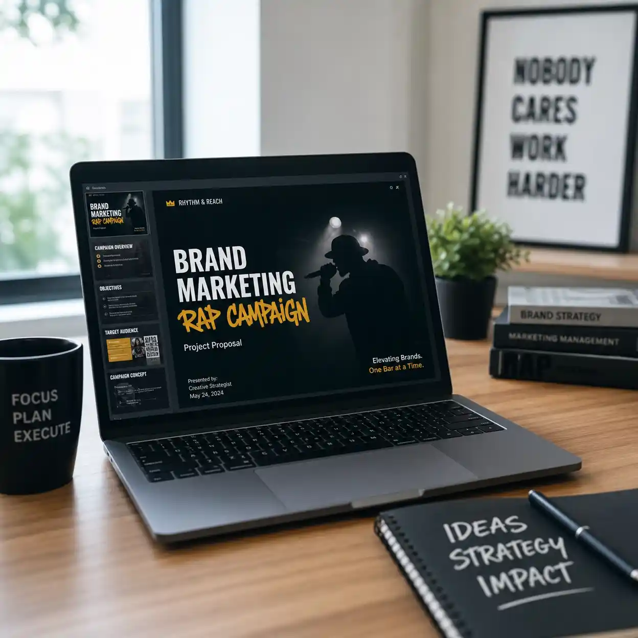 Professional Brand Marketing