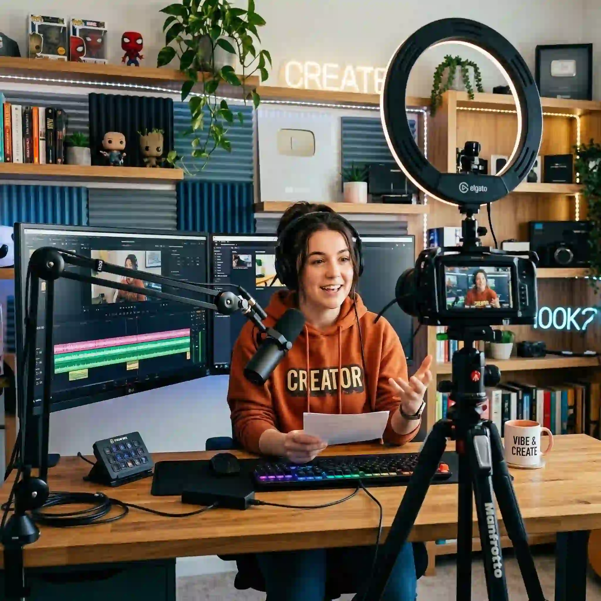 YouTube Creators