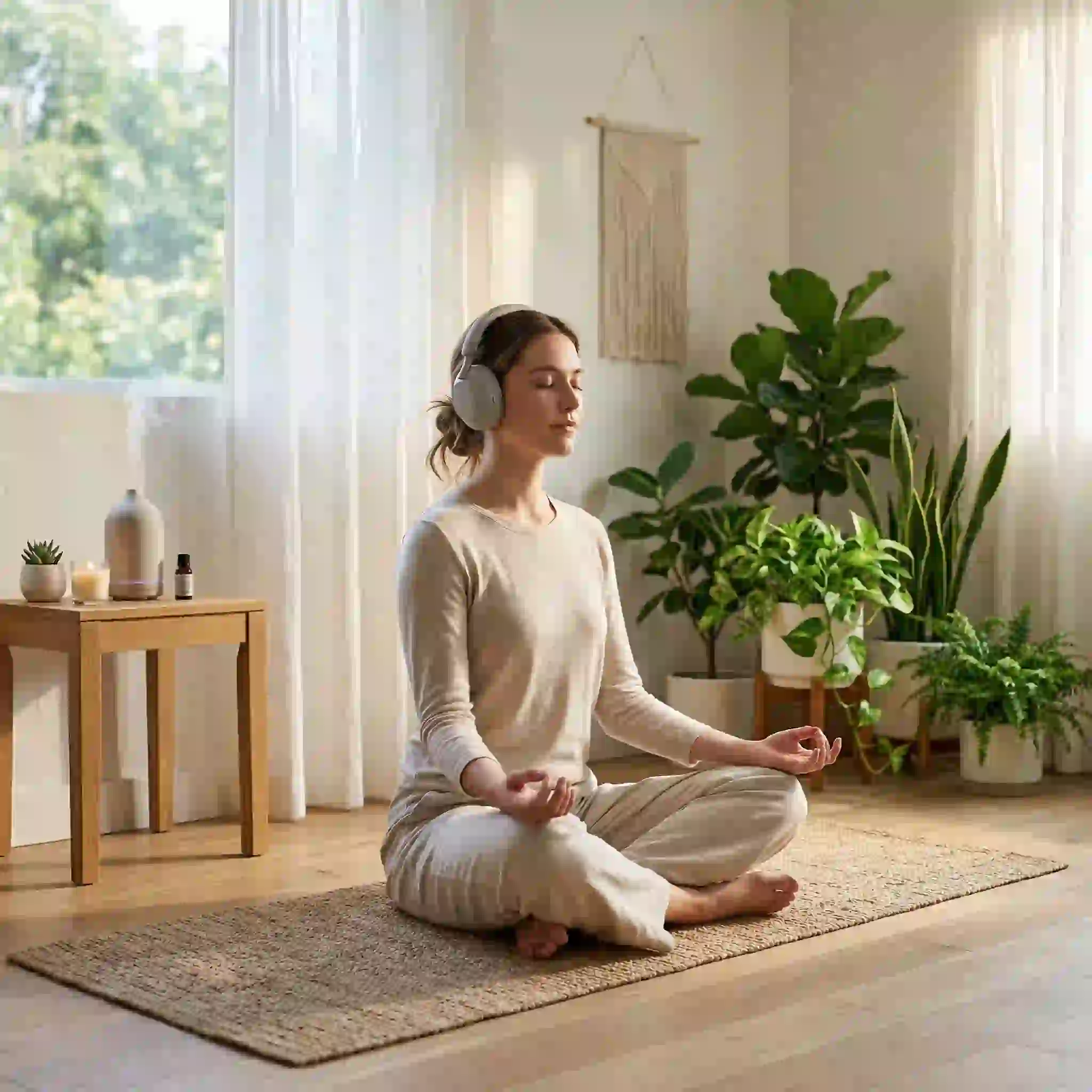 Meditation and Wellness