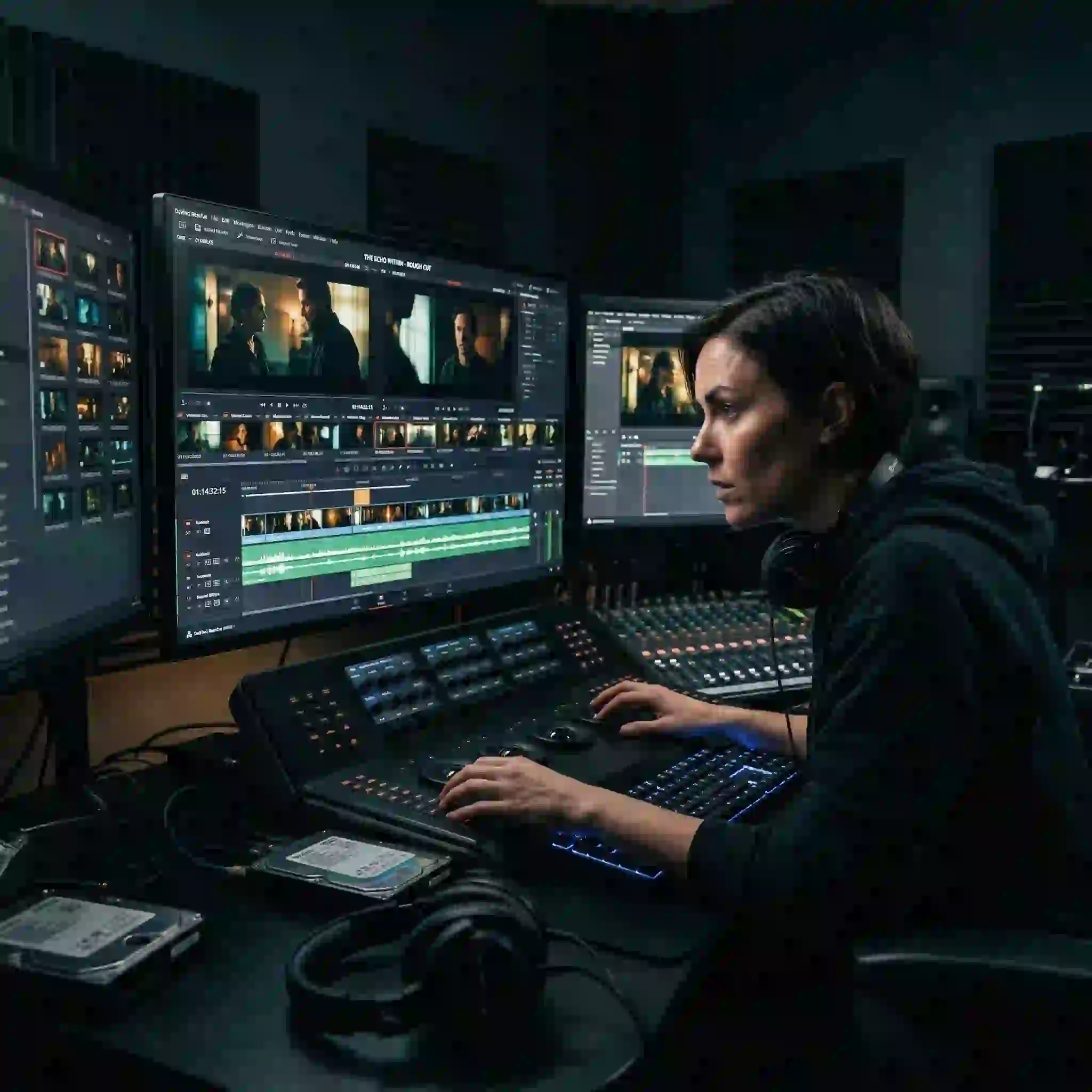 Filmmakers and Editors