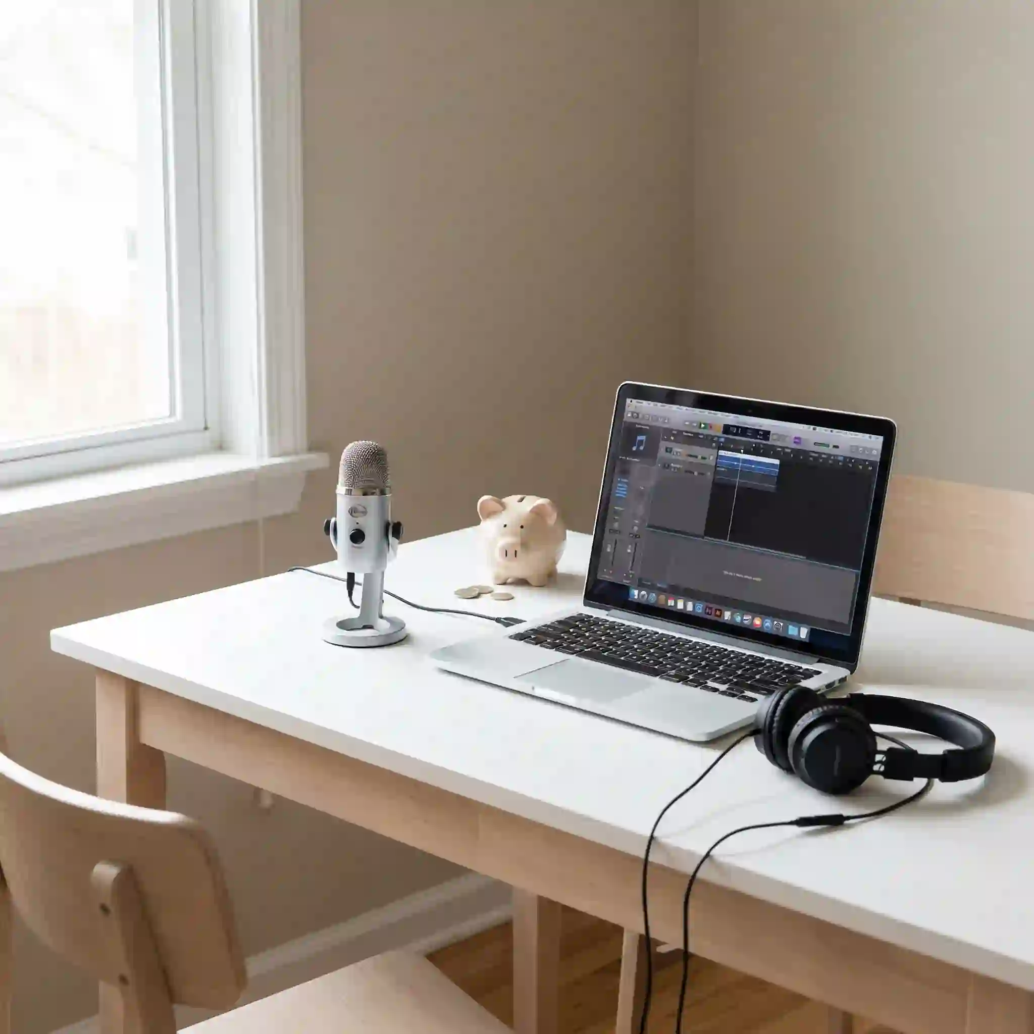 Minimize audio production expenses by utilizing our affordable cloud-based services for your next lyrics to song project, delivering studio-quality results without the high financial burden typically associated with traditional recording studio sessions.