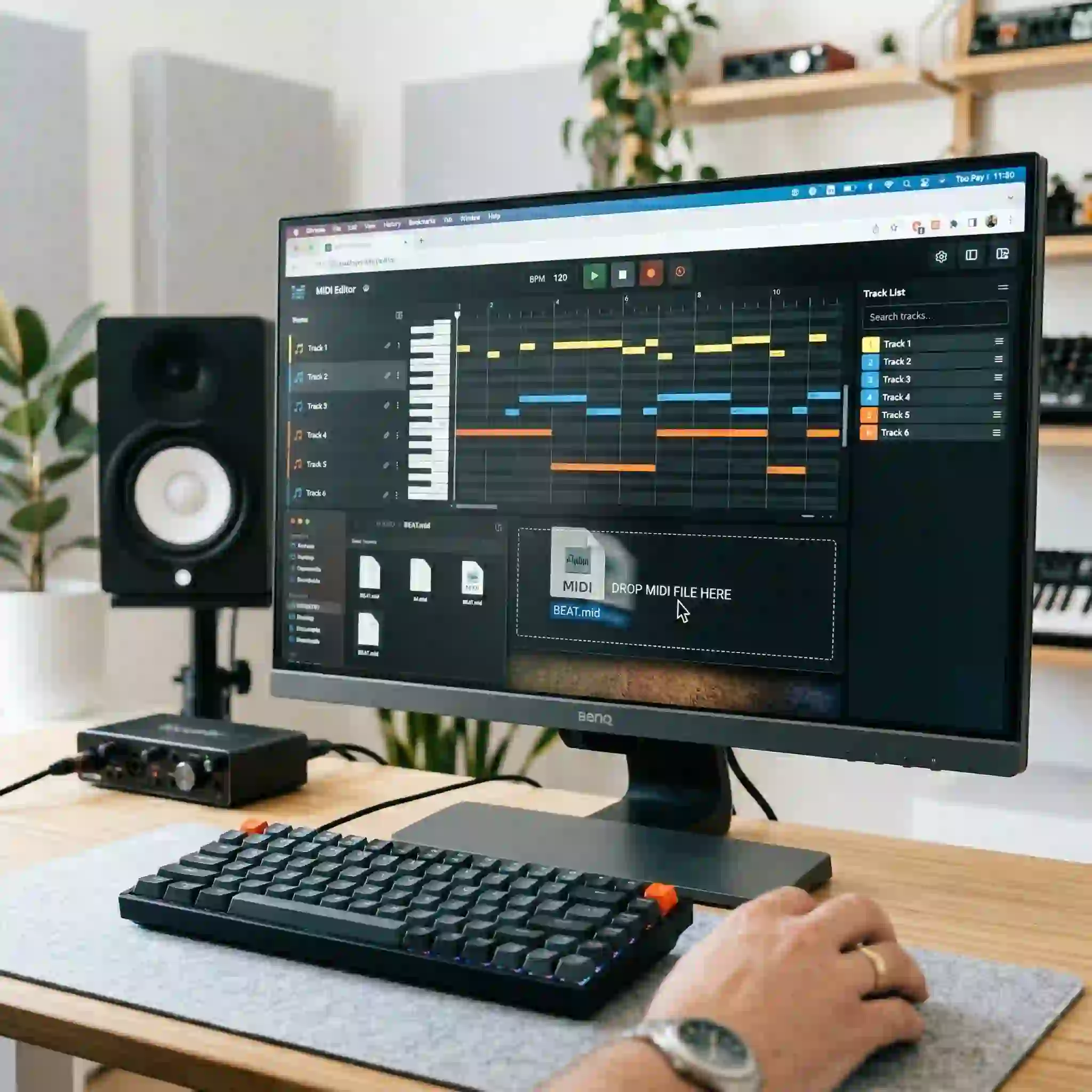 Start Optimizing Your Tracks Today