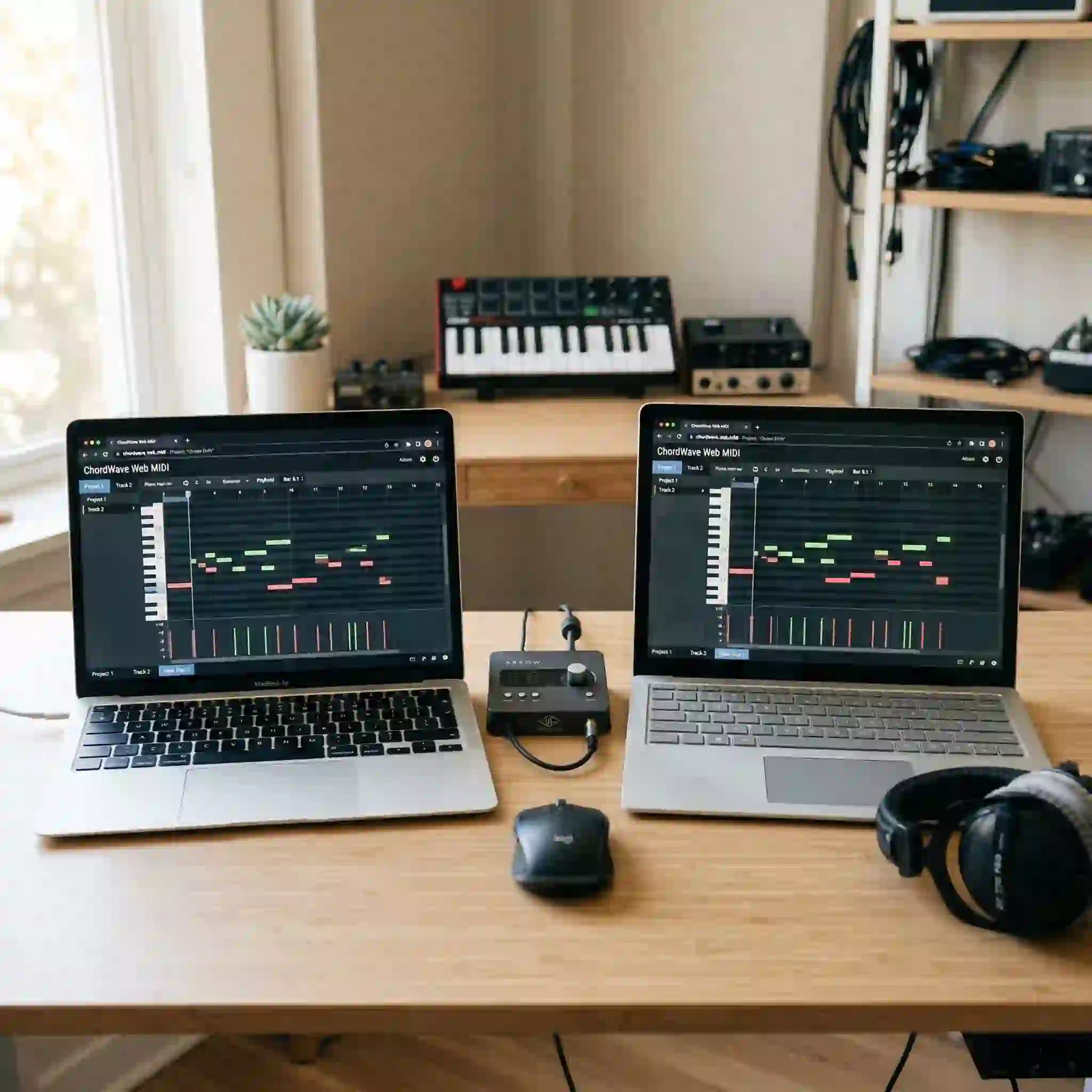Cross-Device Work